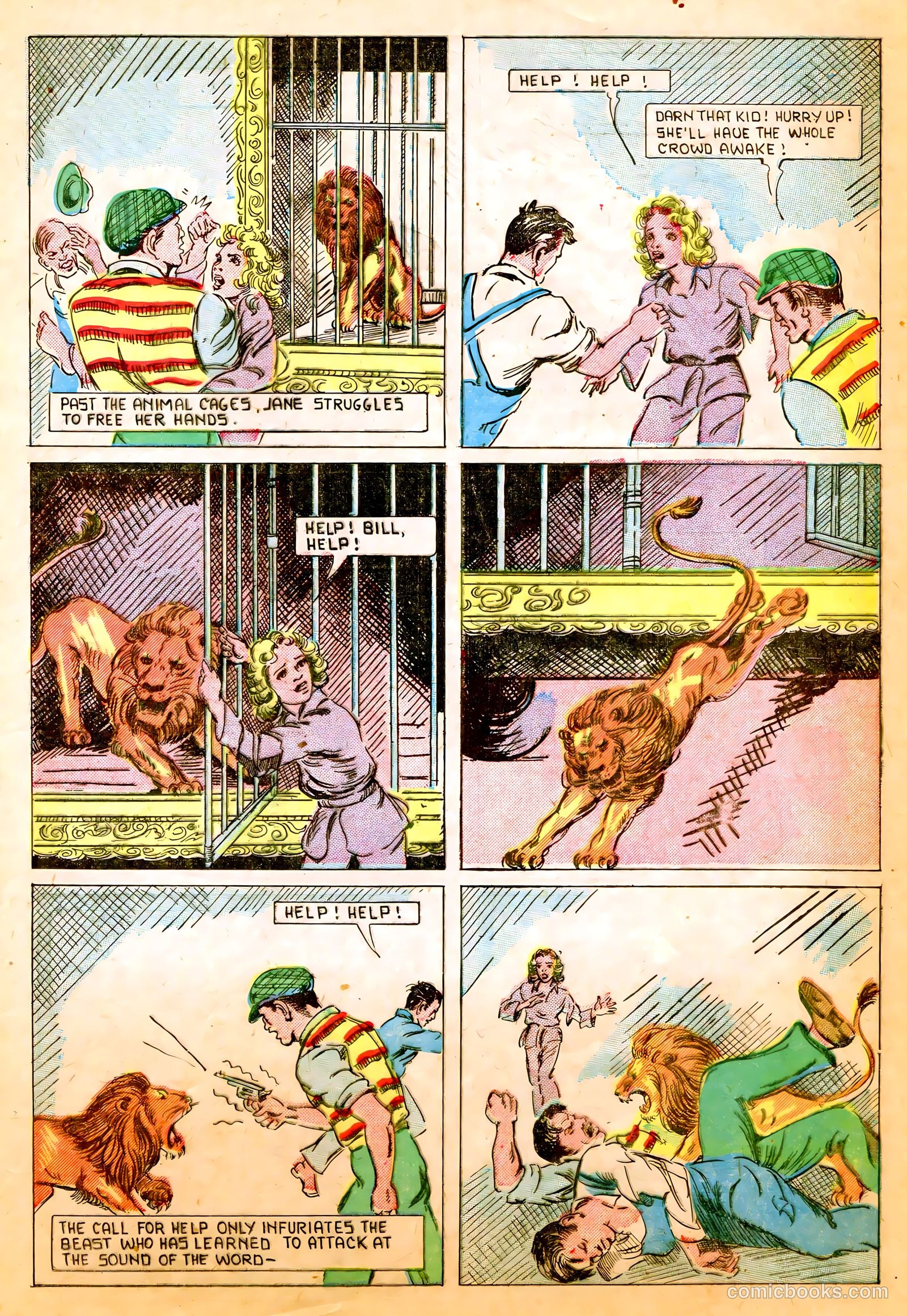 Funny Pages #5 — page 21 of 66