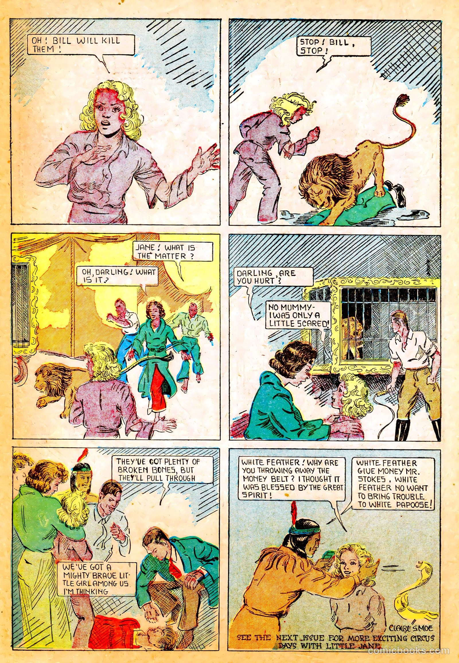 Funny Pages #5 — page 22 of 66