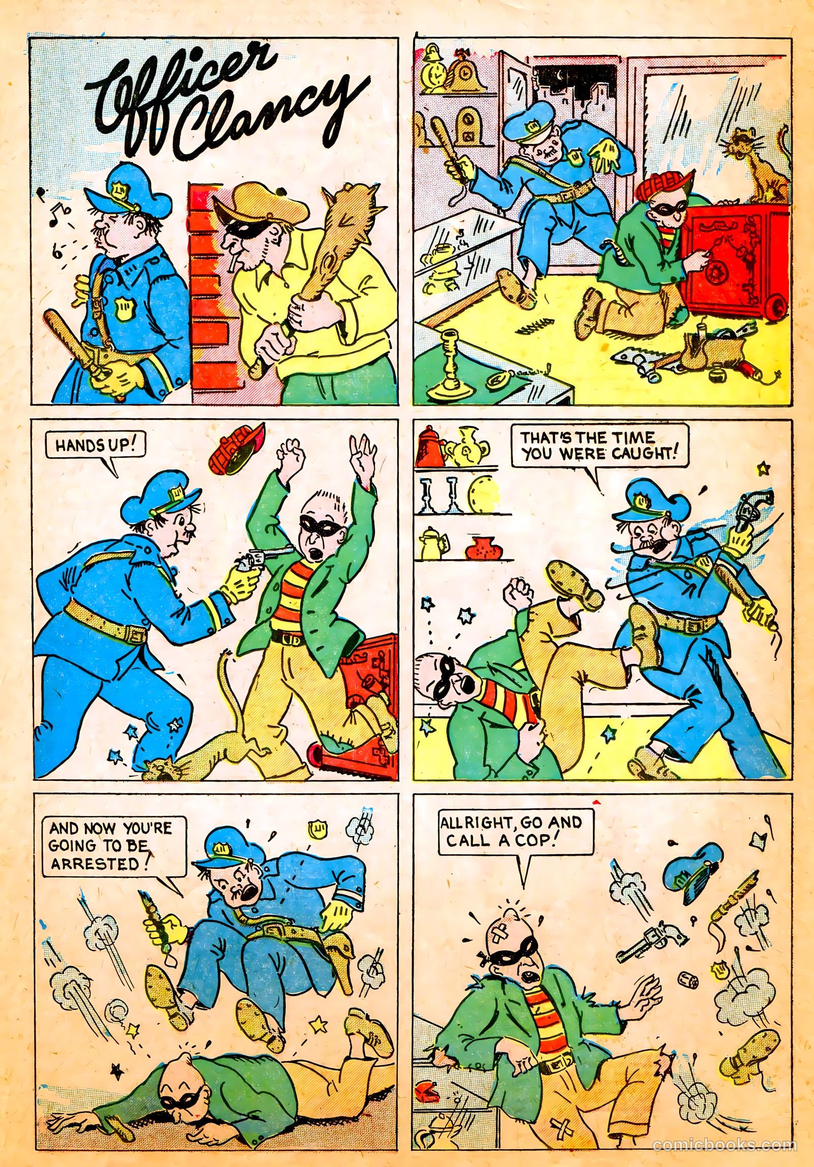 Funny Pages #5 — page 23 of 66