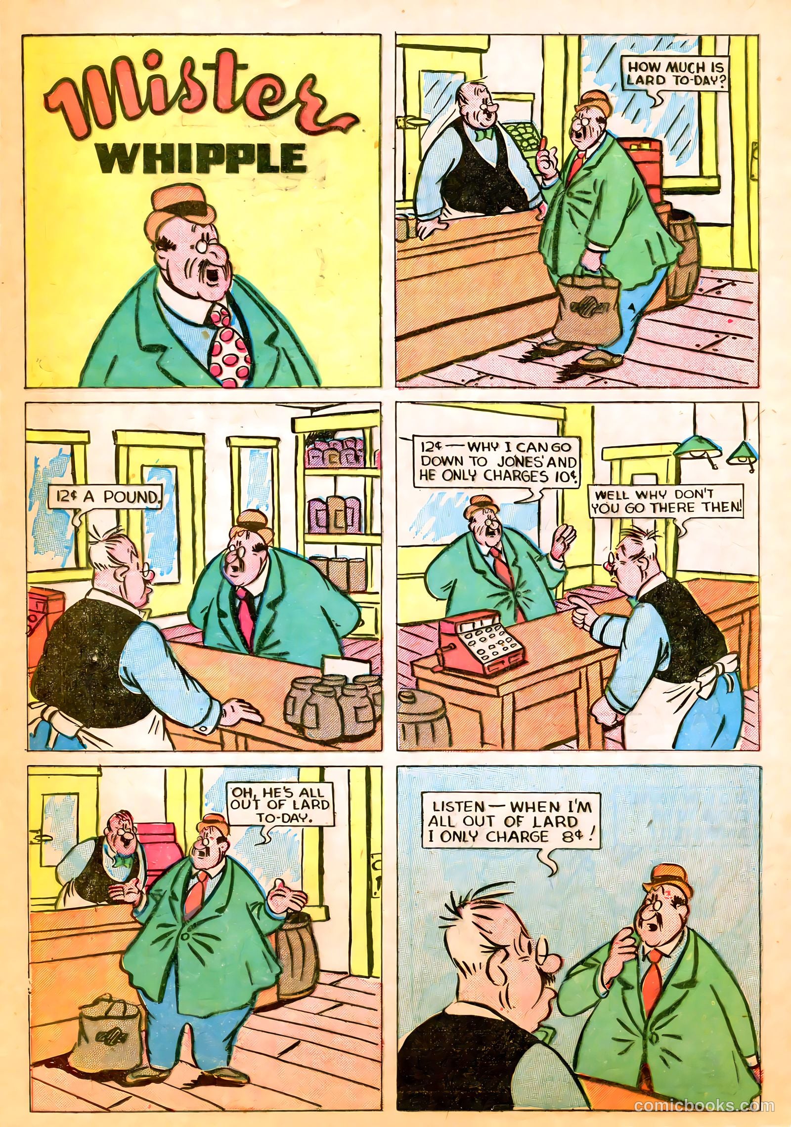 Funny Pages #5 — page 24 of 66