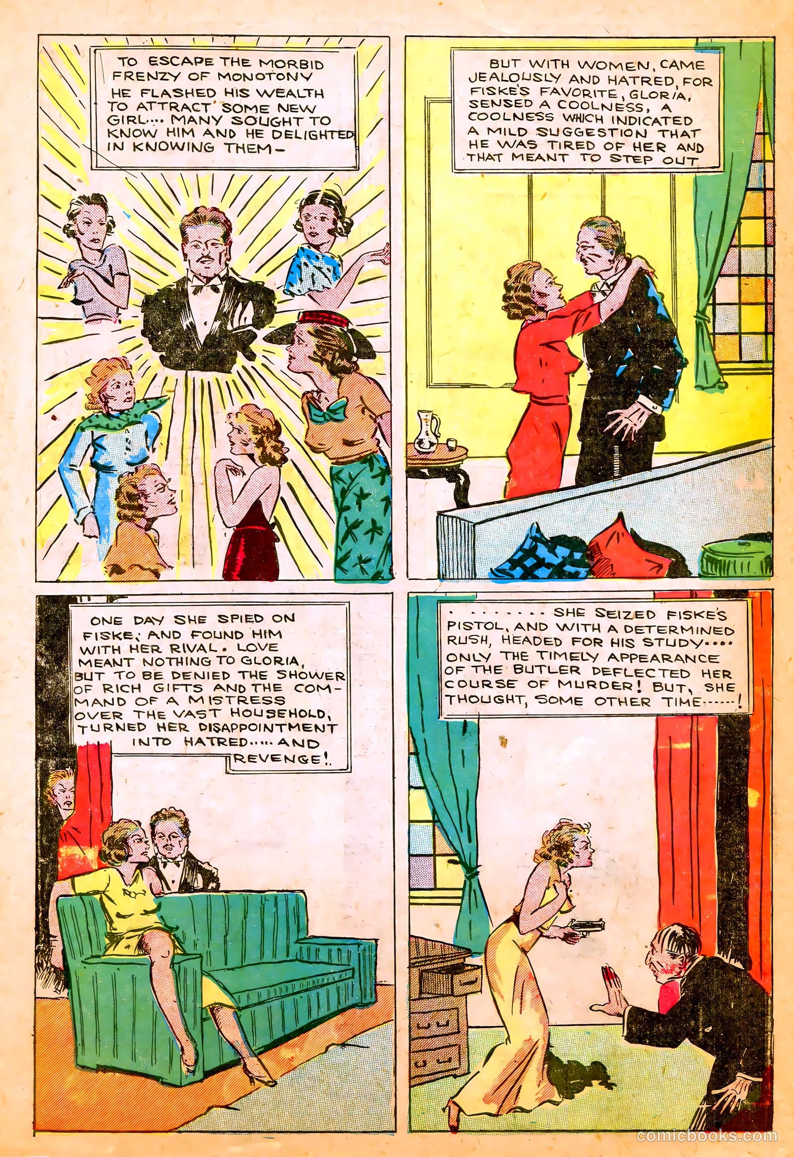 Funny Pages #5 — page 27 of 66