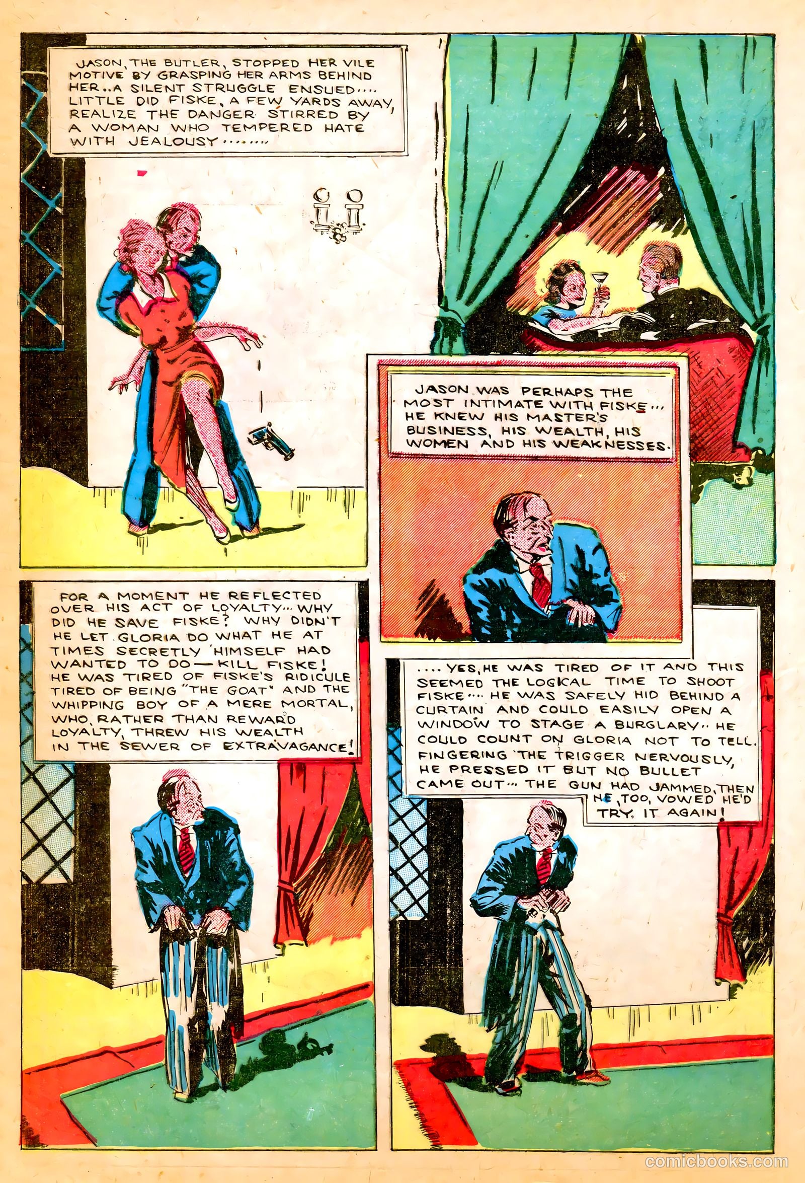 Funny Pages #5 — page 28 of 66