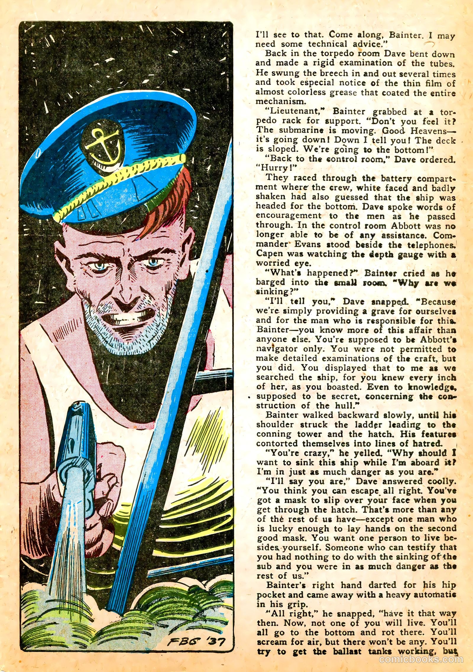 Funny Pages #5 — page 38 of 66