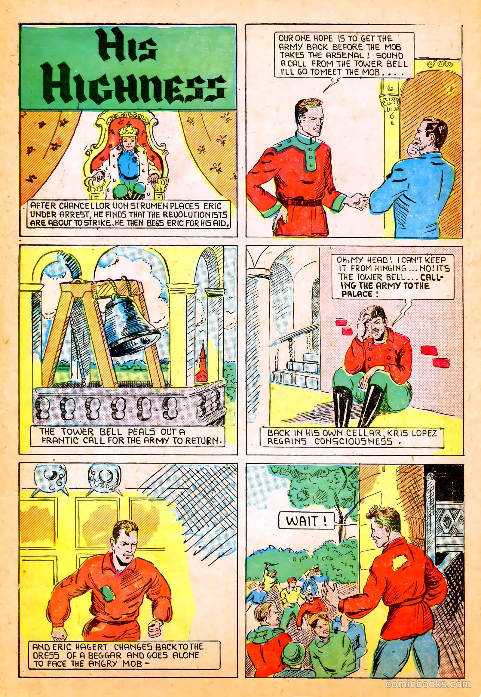 Funny Pages #5 — page 41 of 66
