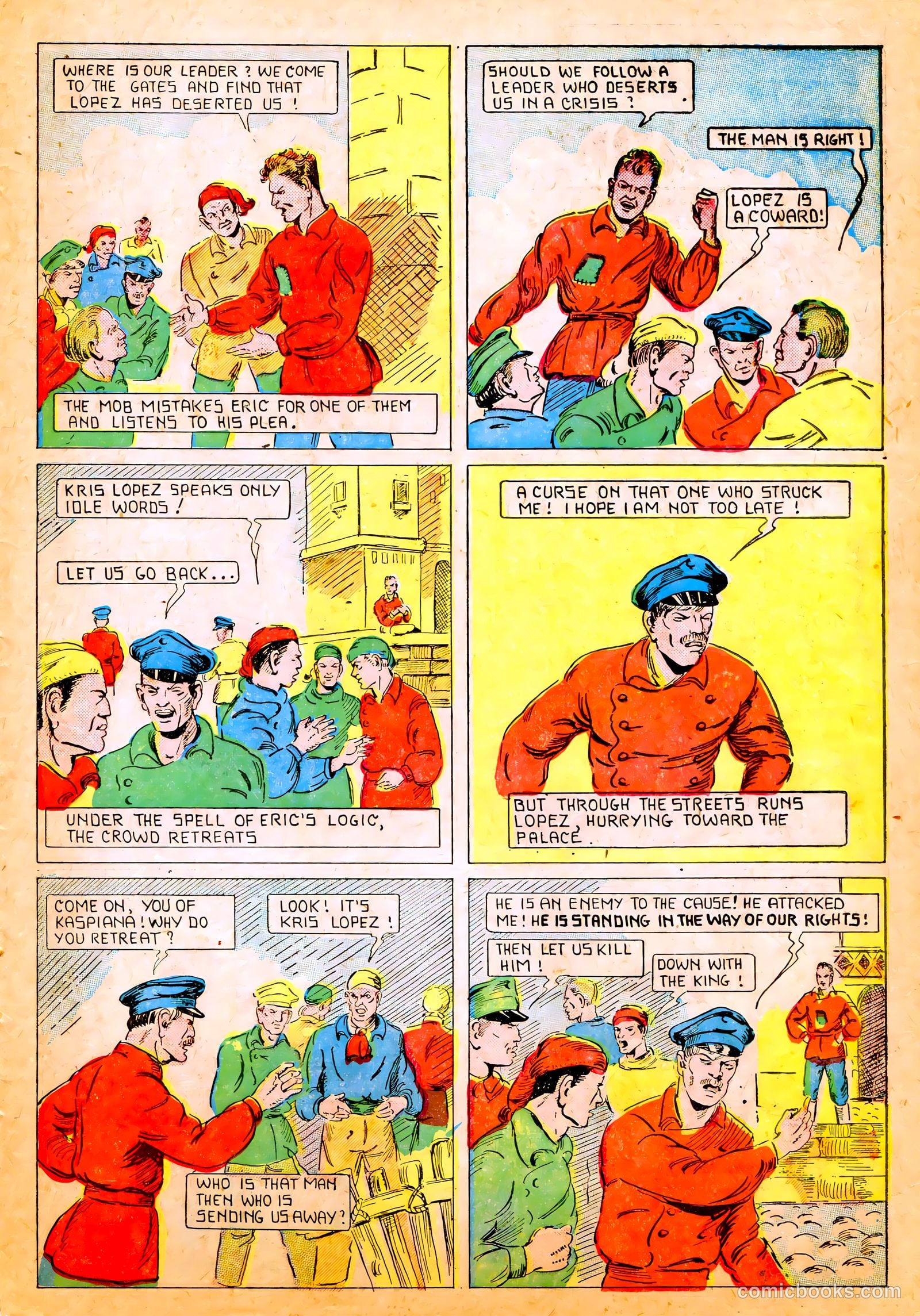 Funny Pages #5 — page 42 of 66