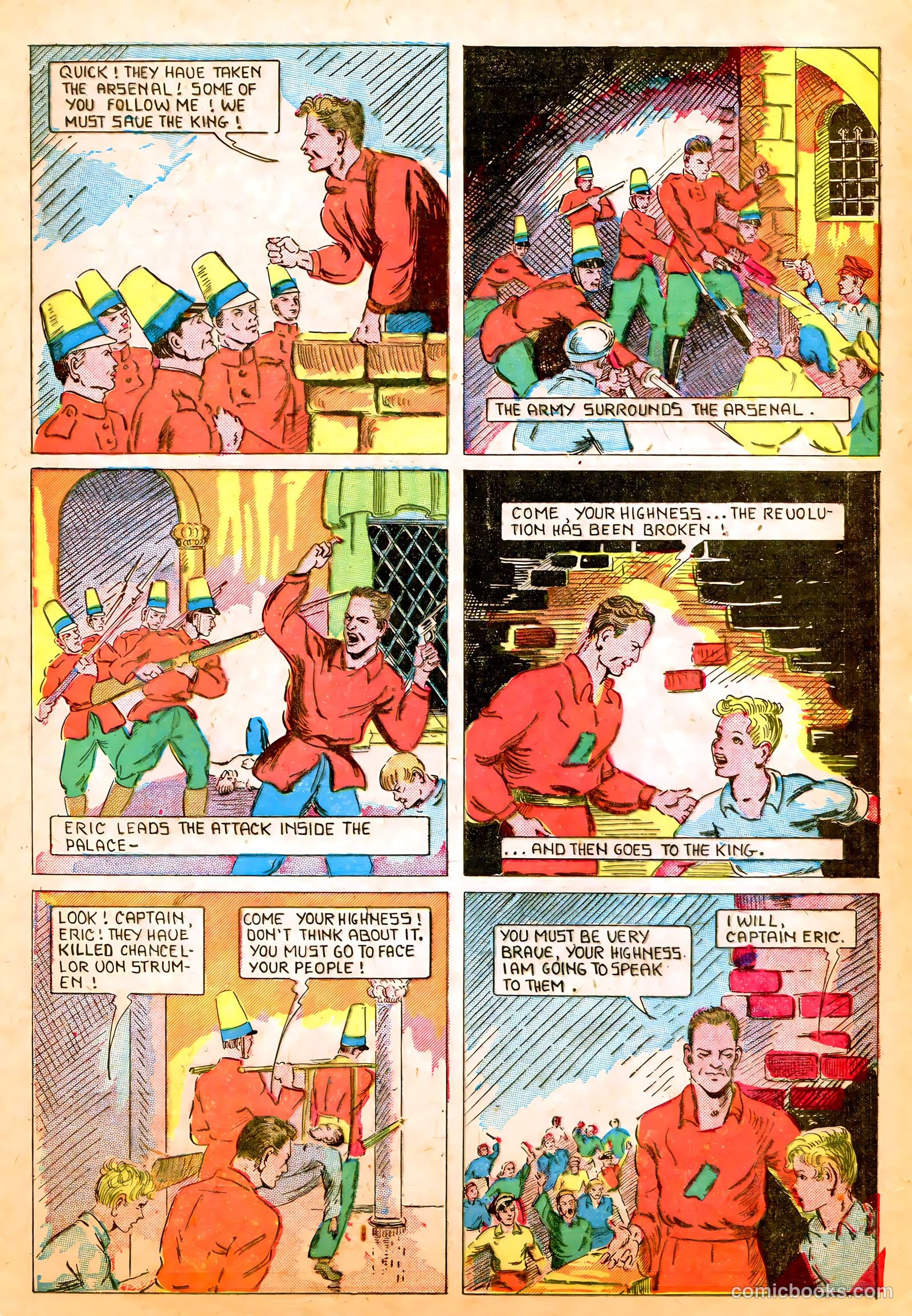 Funny Pages #5 — page 44 of 66