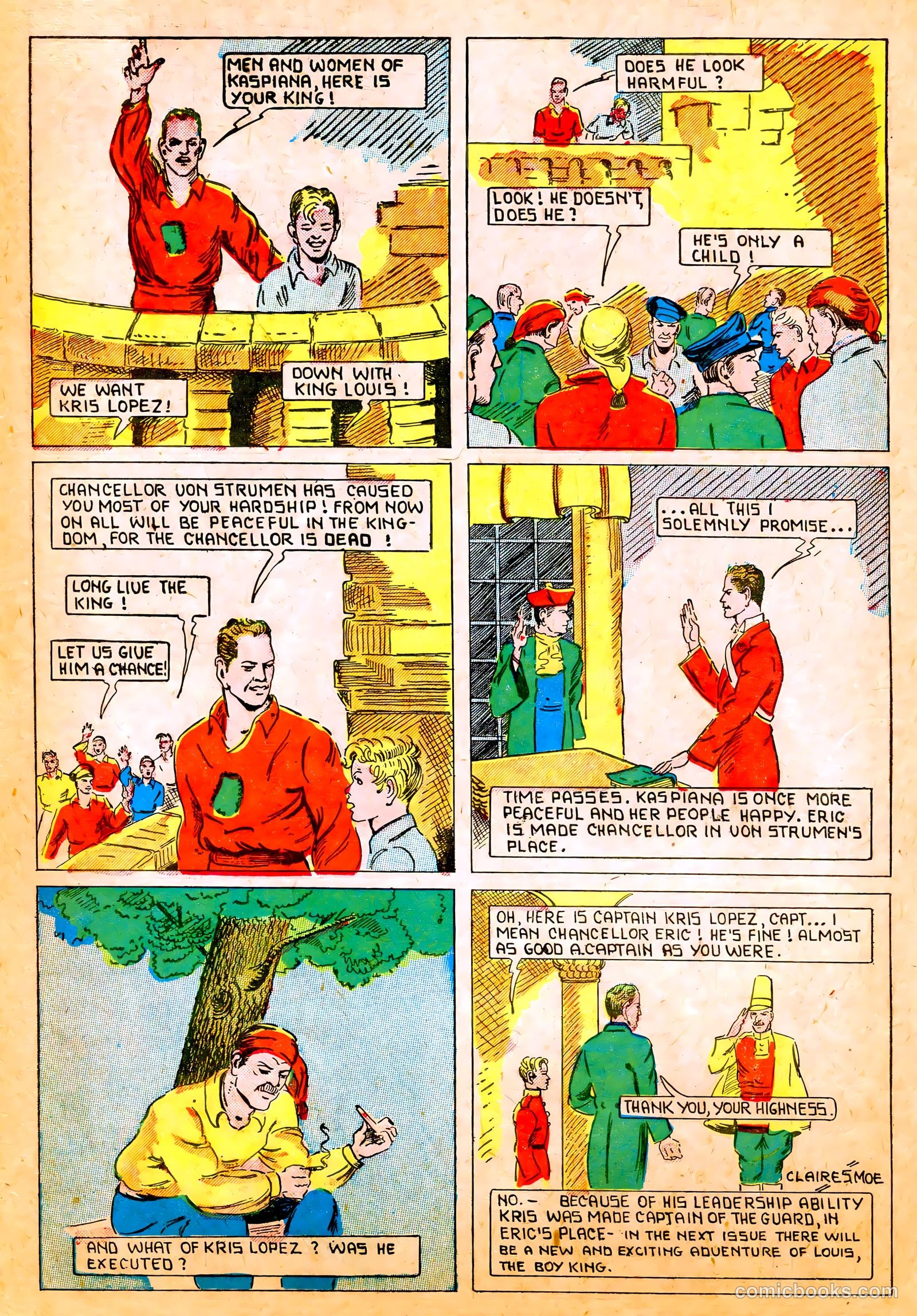 Funny Pages #5 — page 45 of 66