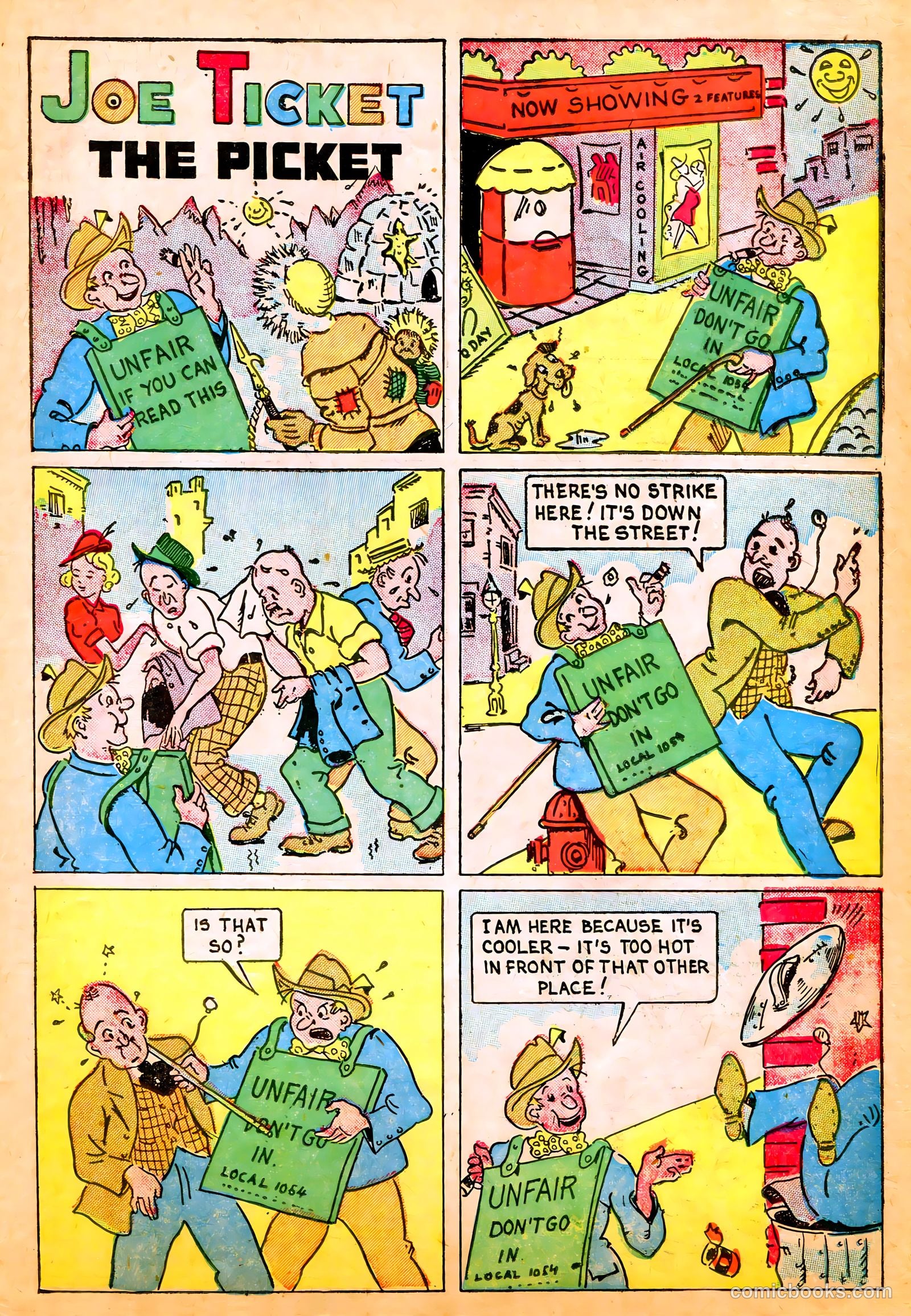 Funny Pages #5 — page 46 of 66