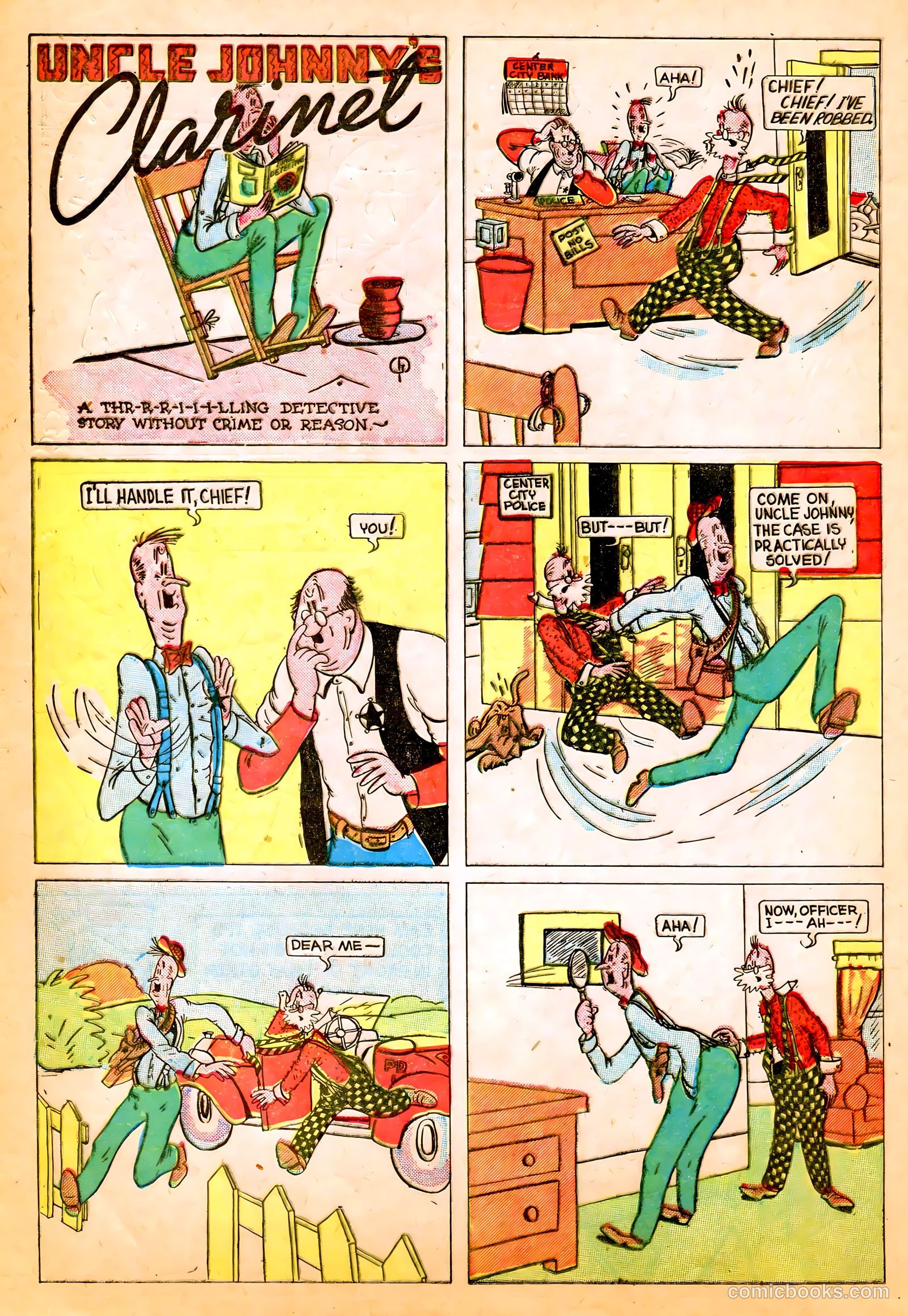 Funny Pages #5 — page 47 of 66
