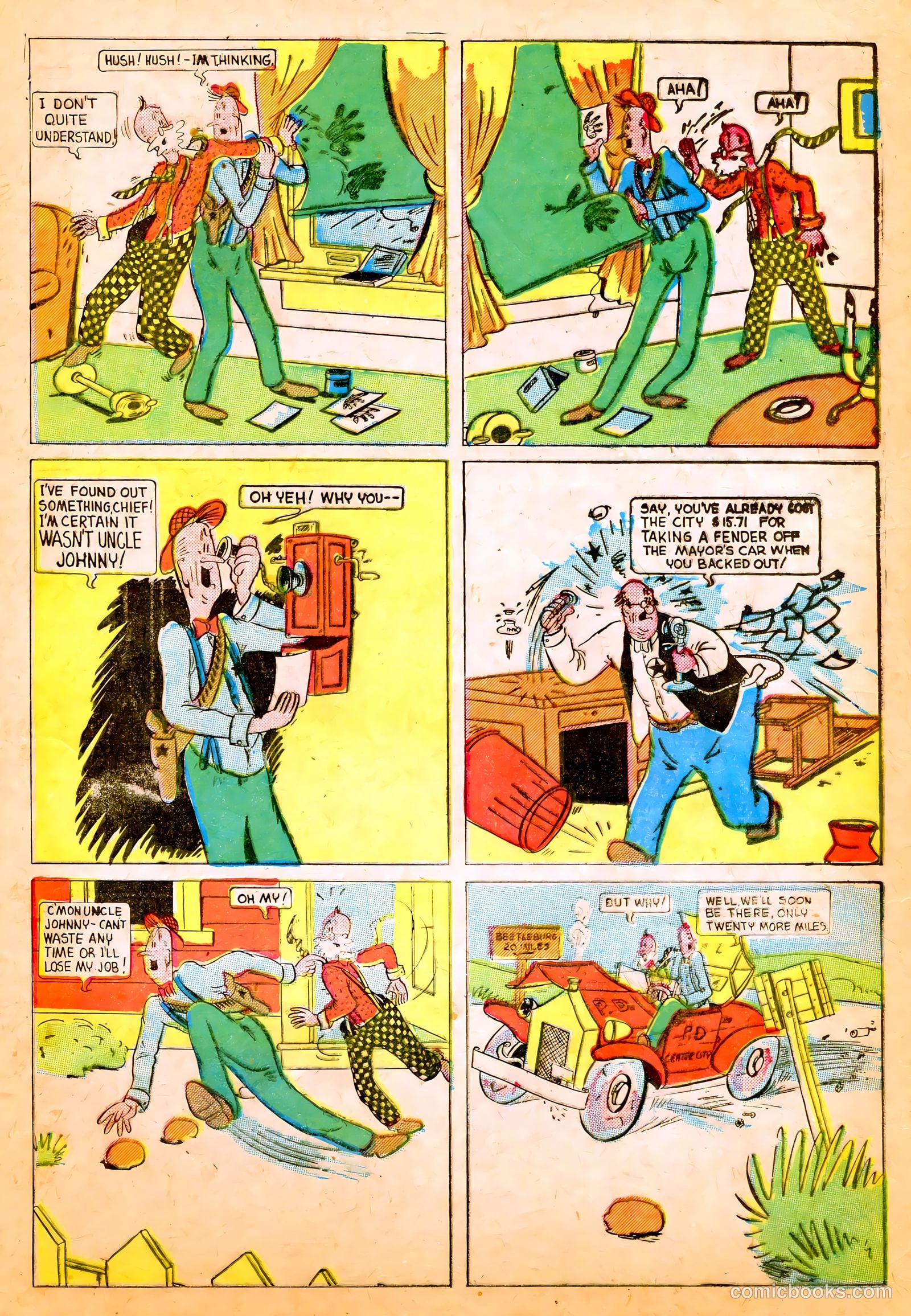 Funny Pages #5 — page 48 of 66