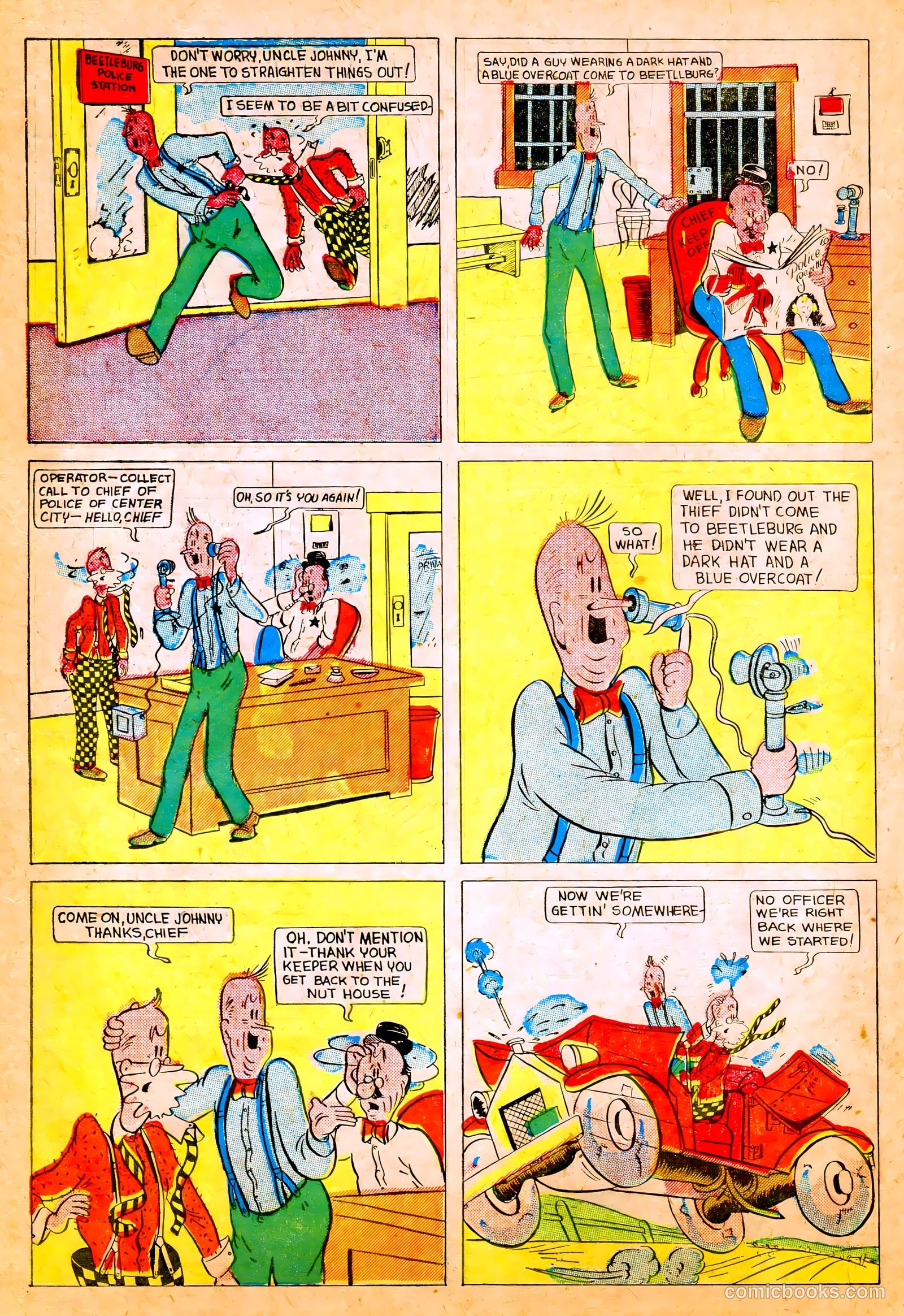 Funny Pages #5 — page 49 of 66