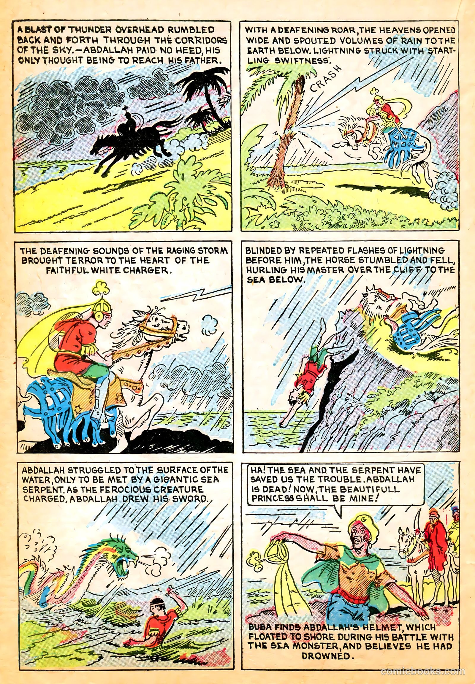 Funny Pages #5 — page 53 of 66