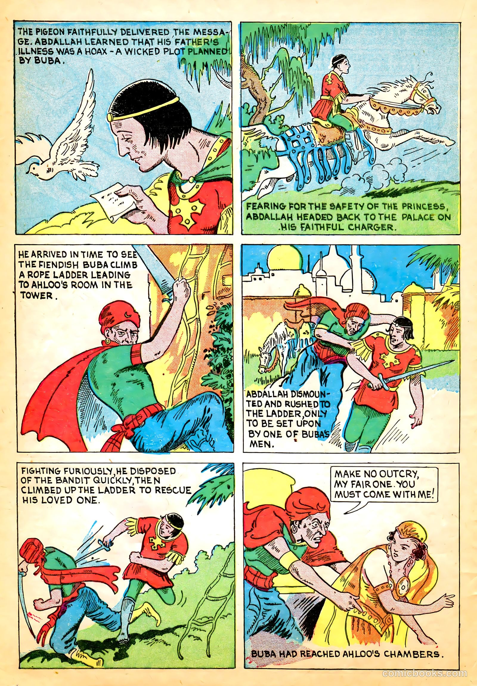 Funny Pages #5 — page 55 of 66
