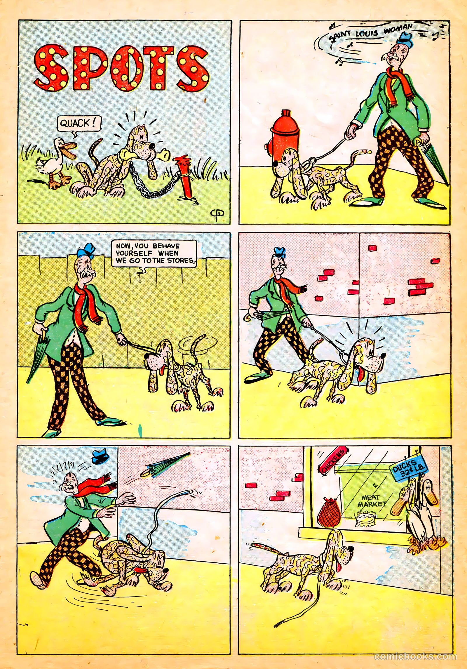 Funny Pages #5 — page 58 of 66