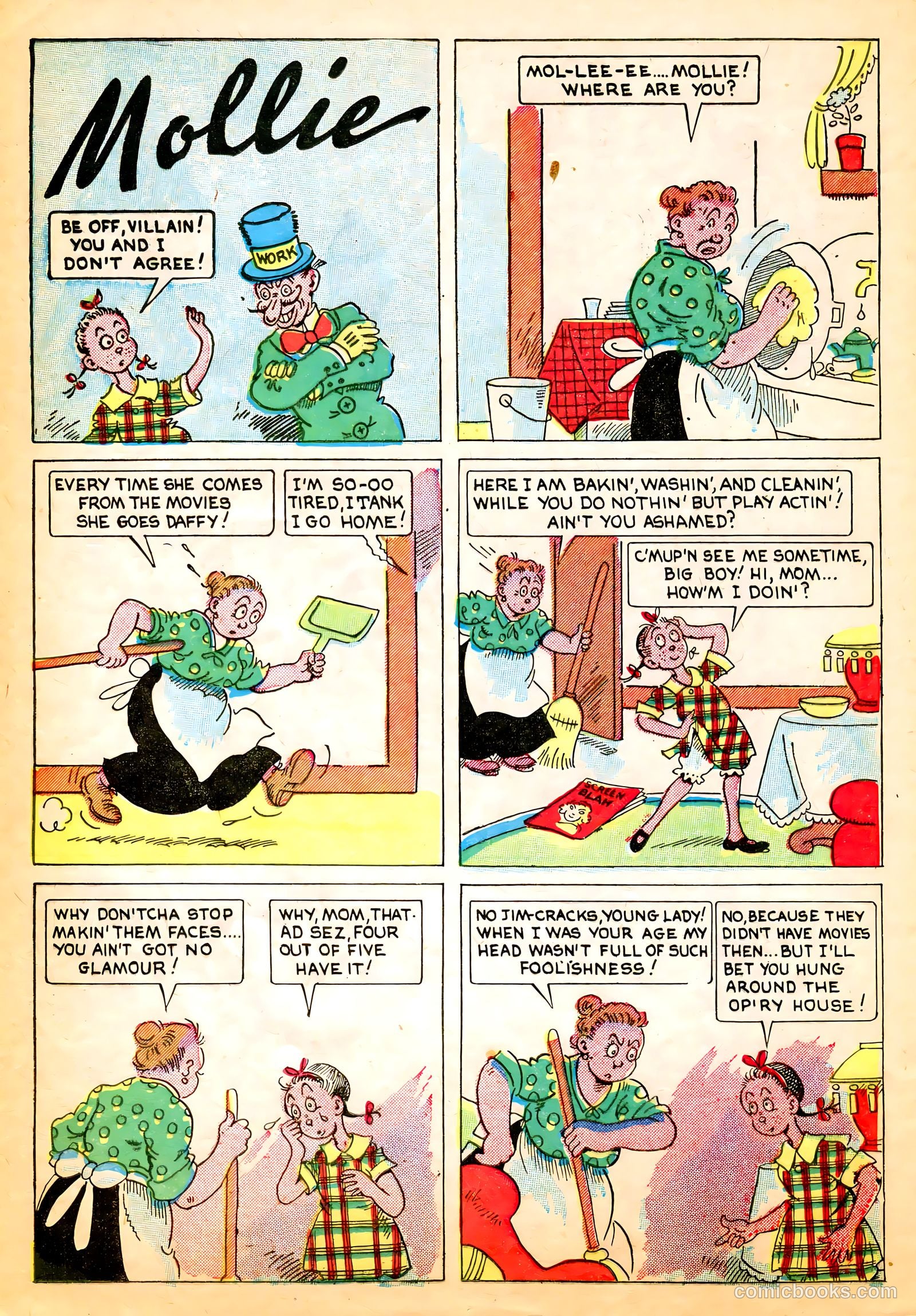 Funny Pages #5 — page 59 of 66