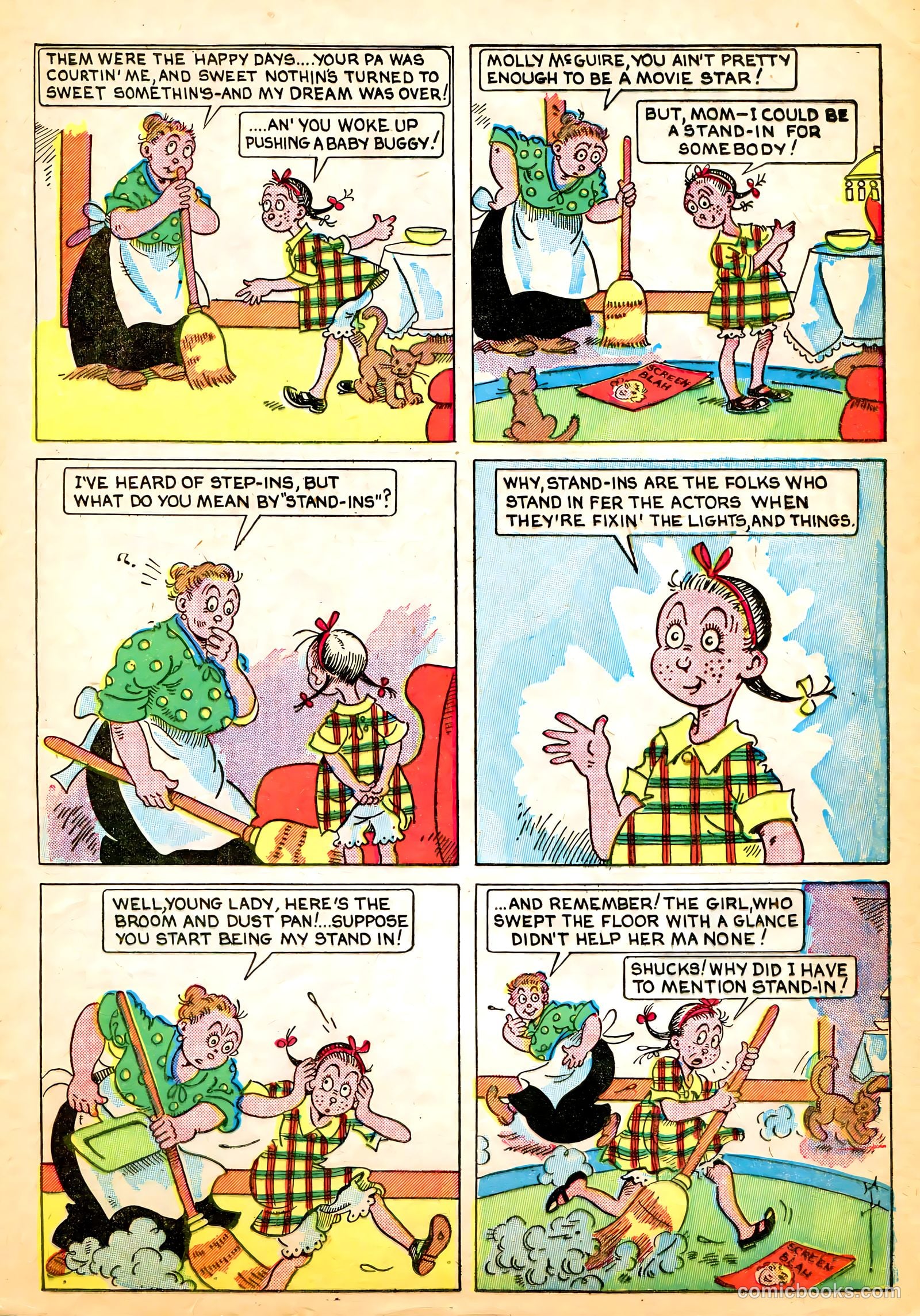 Funny Pages #5 — page 60 of 66