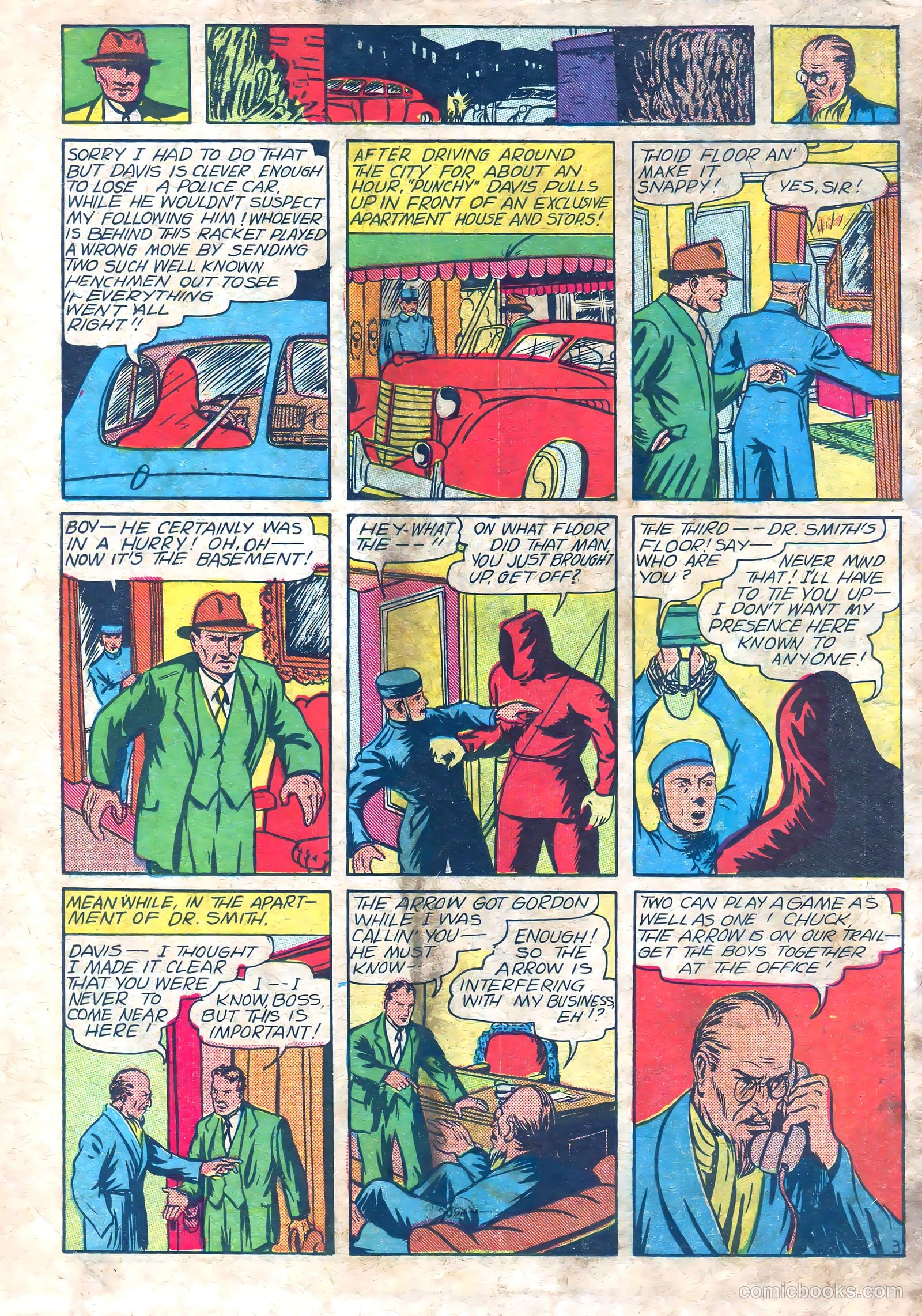 Funny Pages #6 — page 40 of 40