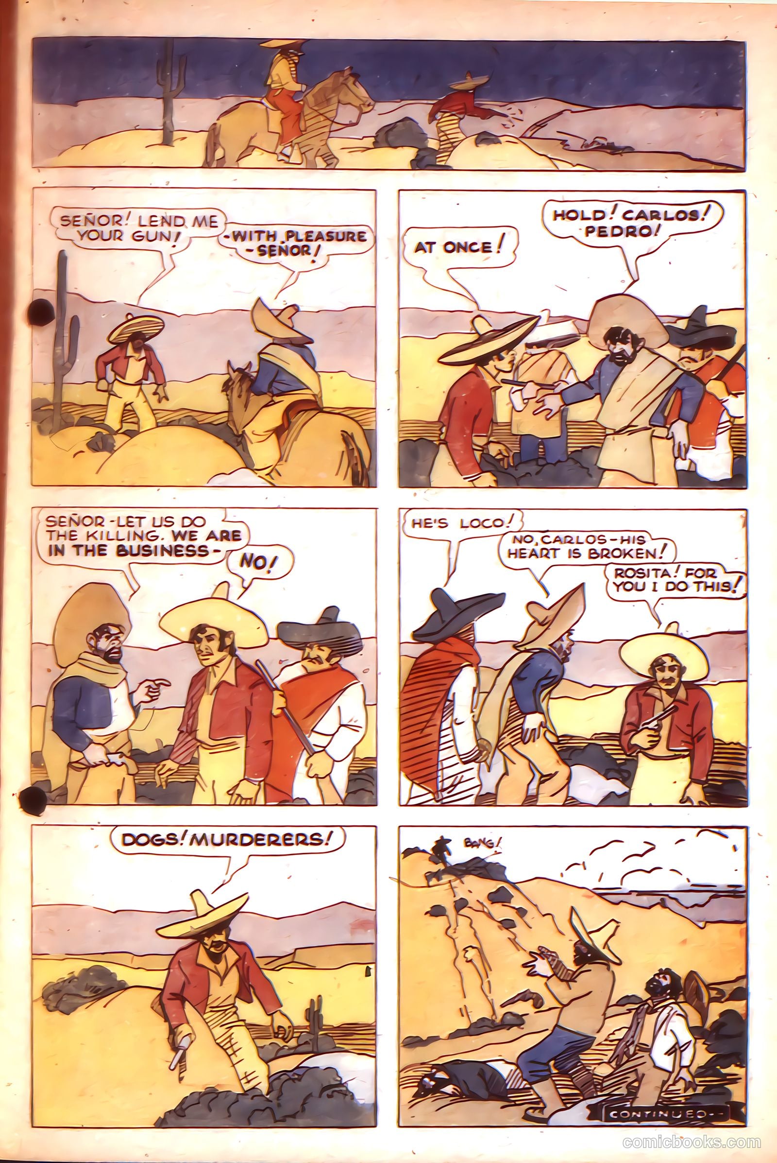 Funny Pages #6 — page 22 of 66