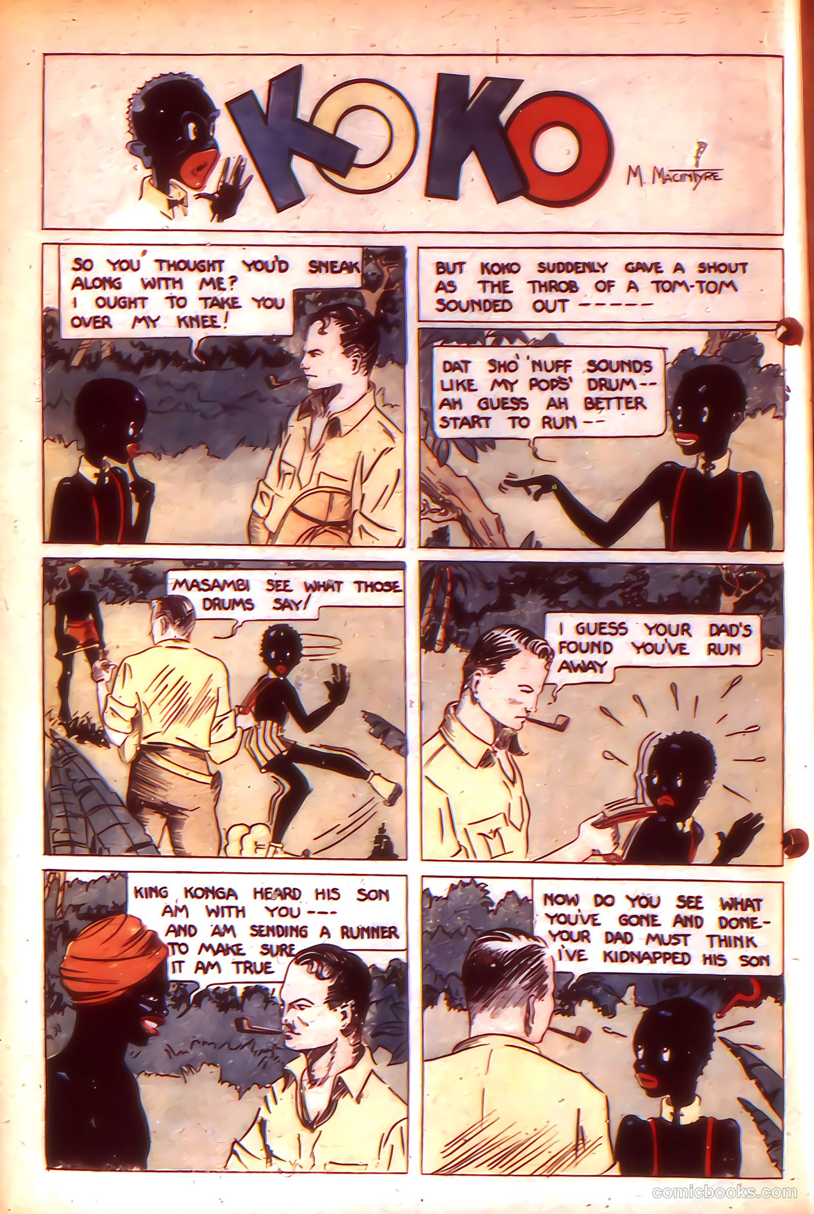 Funny Pages #6 — page 25 of 66