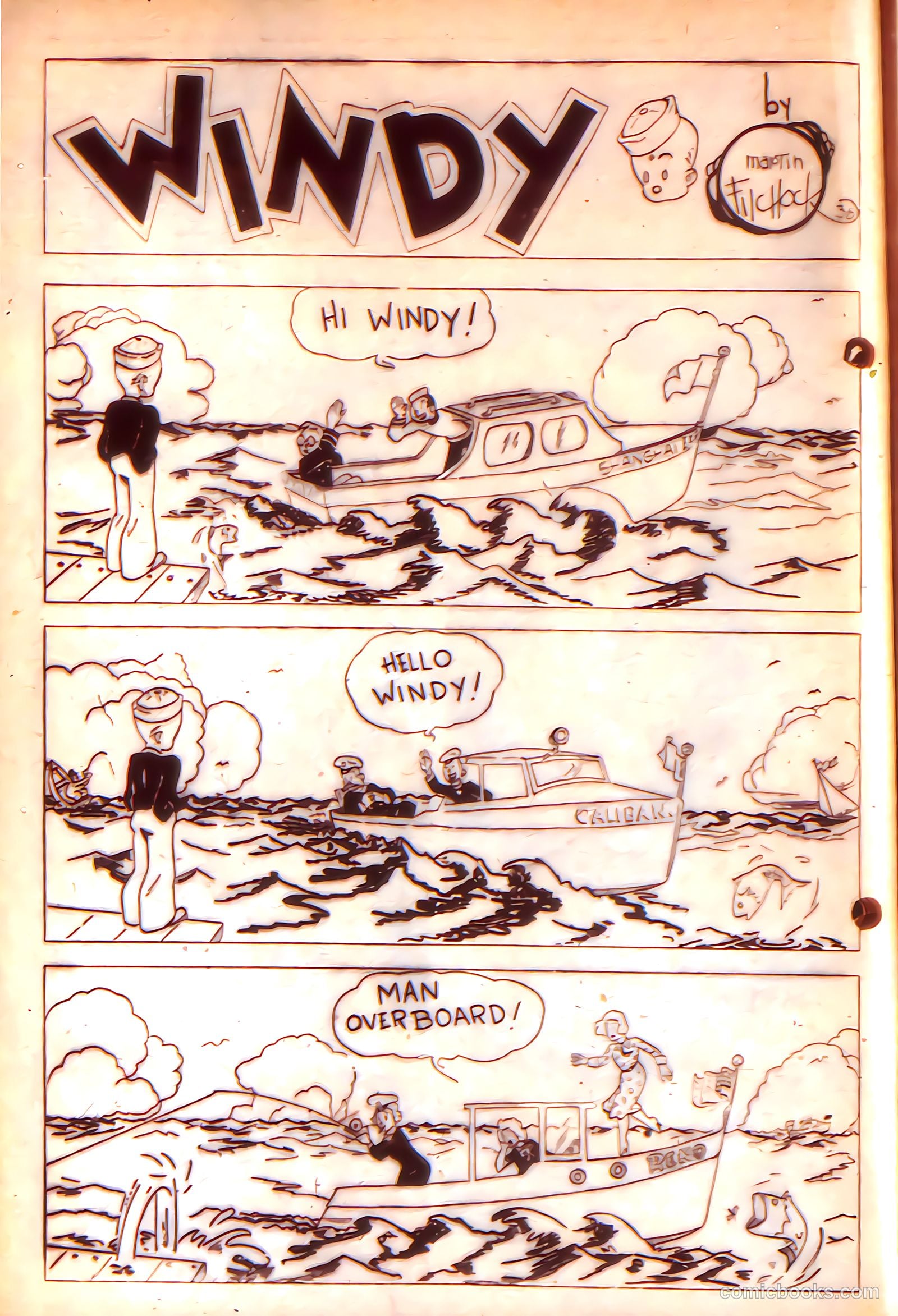 Funny Pages #6 — page 27 of 66