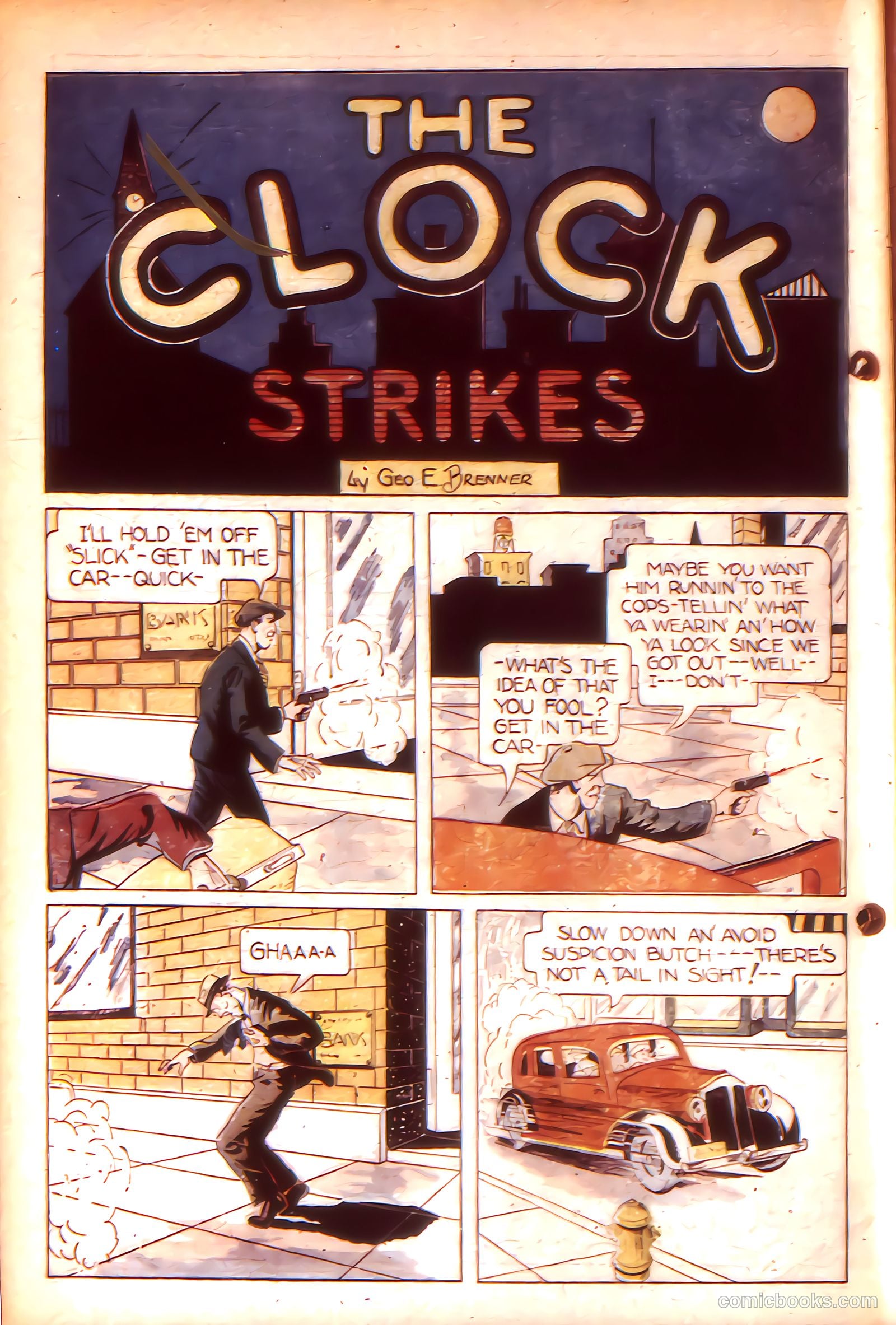 Funny Pages #6 — page 29 of 66