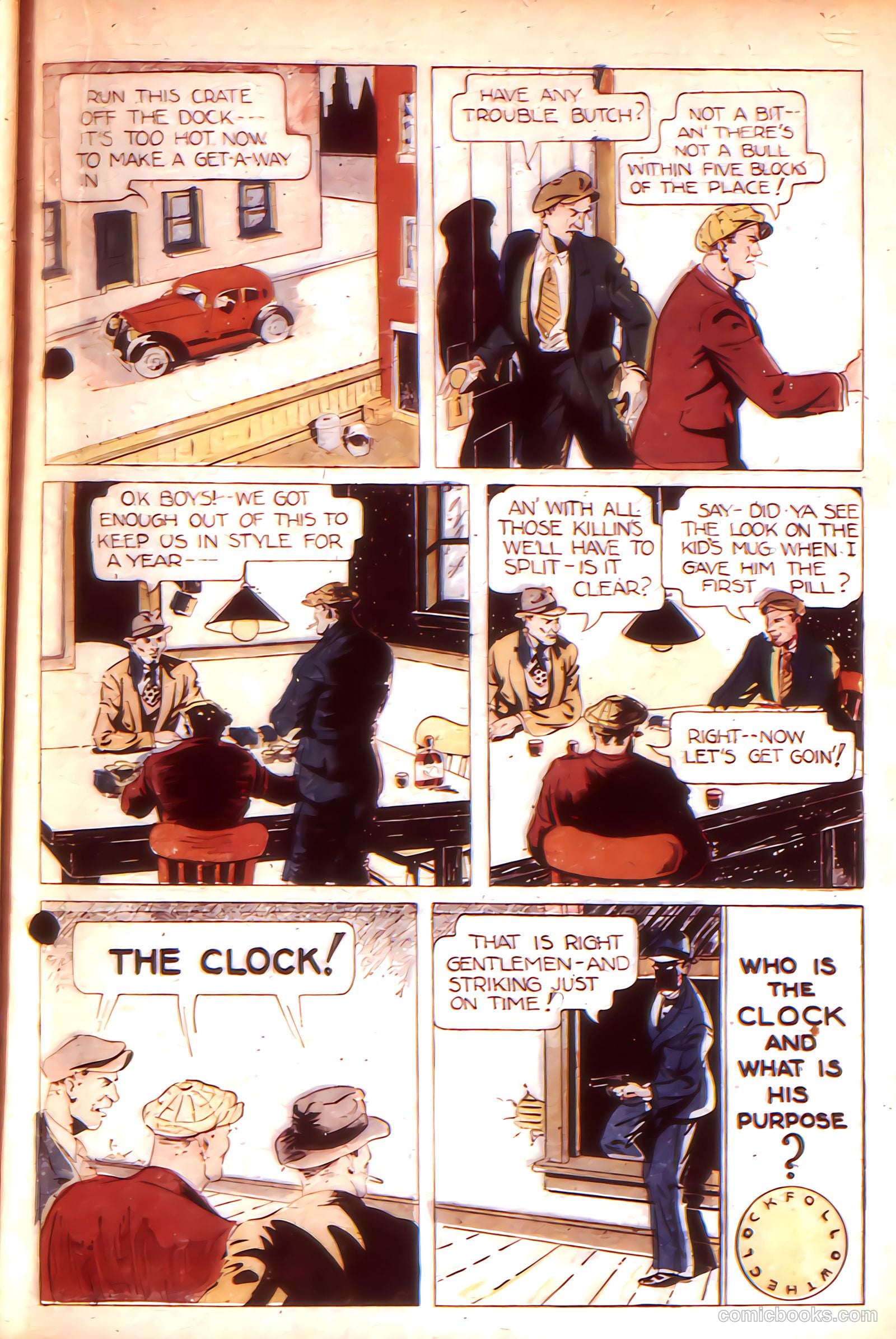 Funny Pages #6 — page 30 of 66