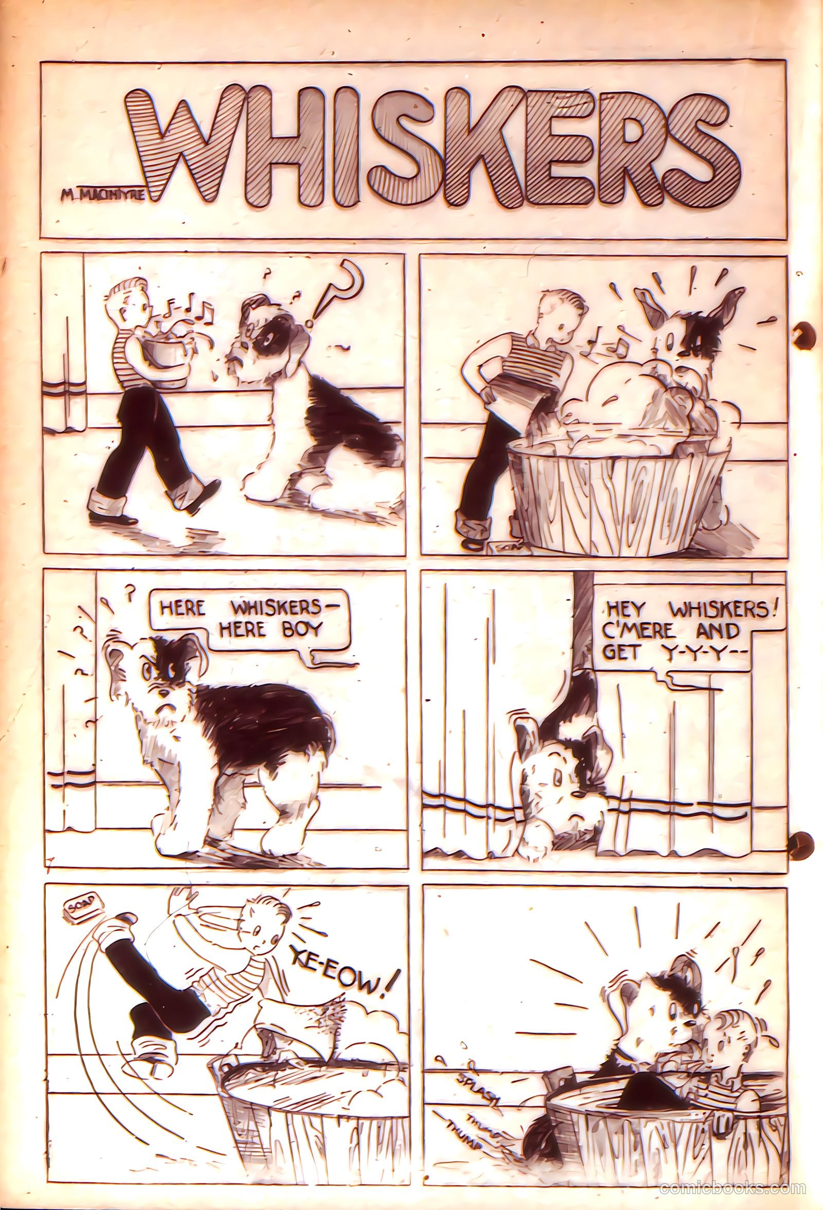 Funny Pages #6 — page 34 of 66