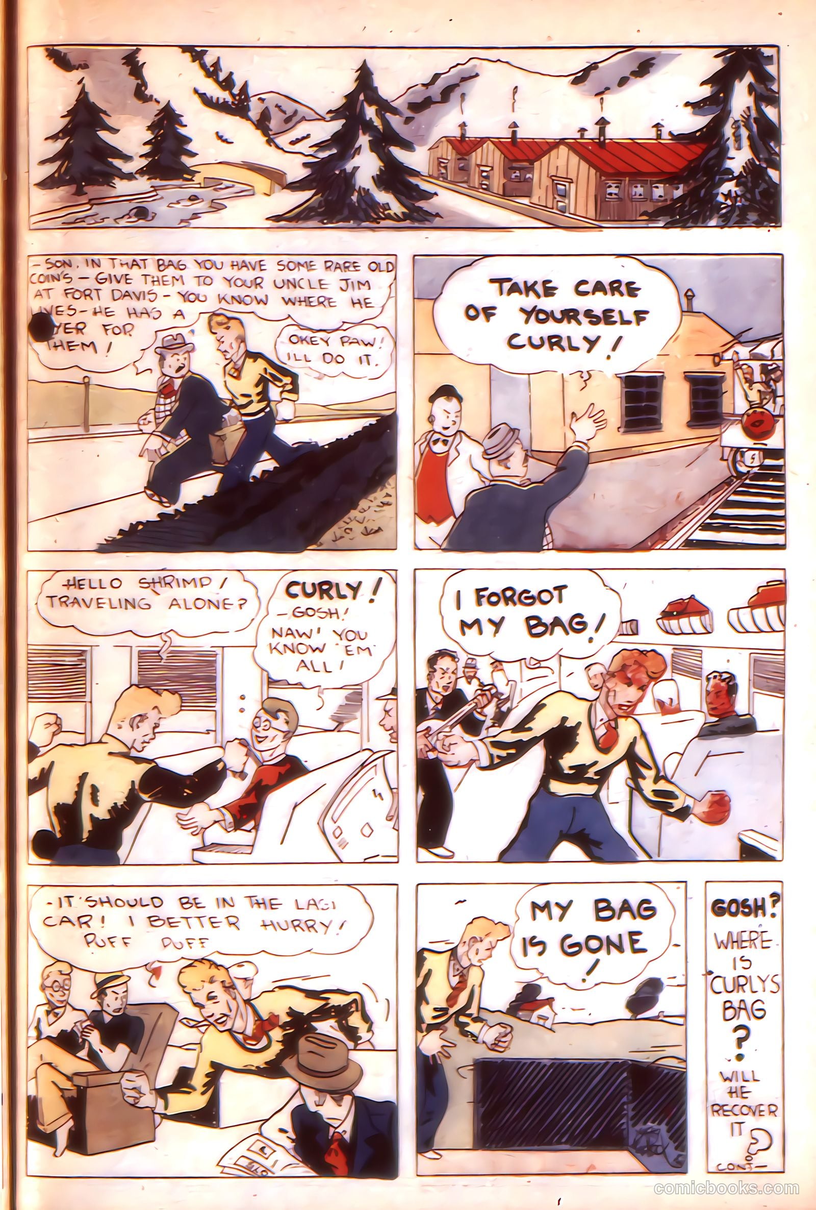 Funny Pages #6 — page 41 of 66