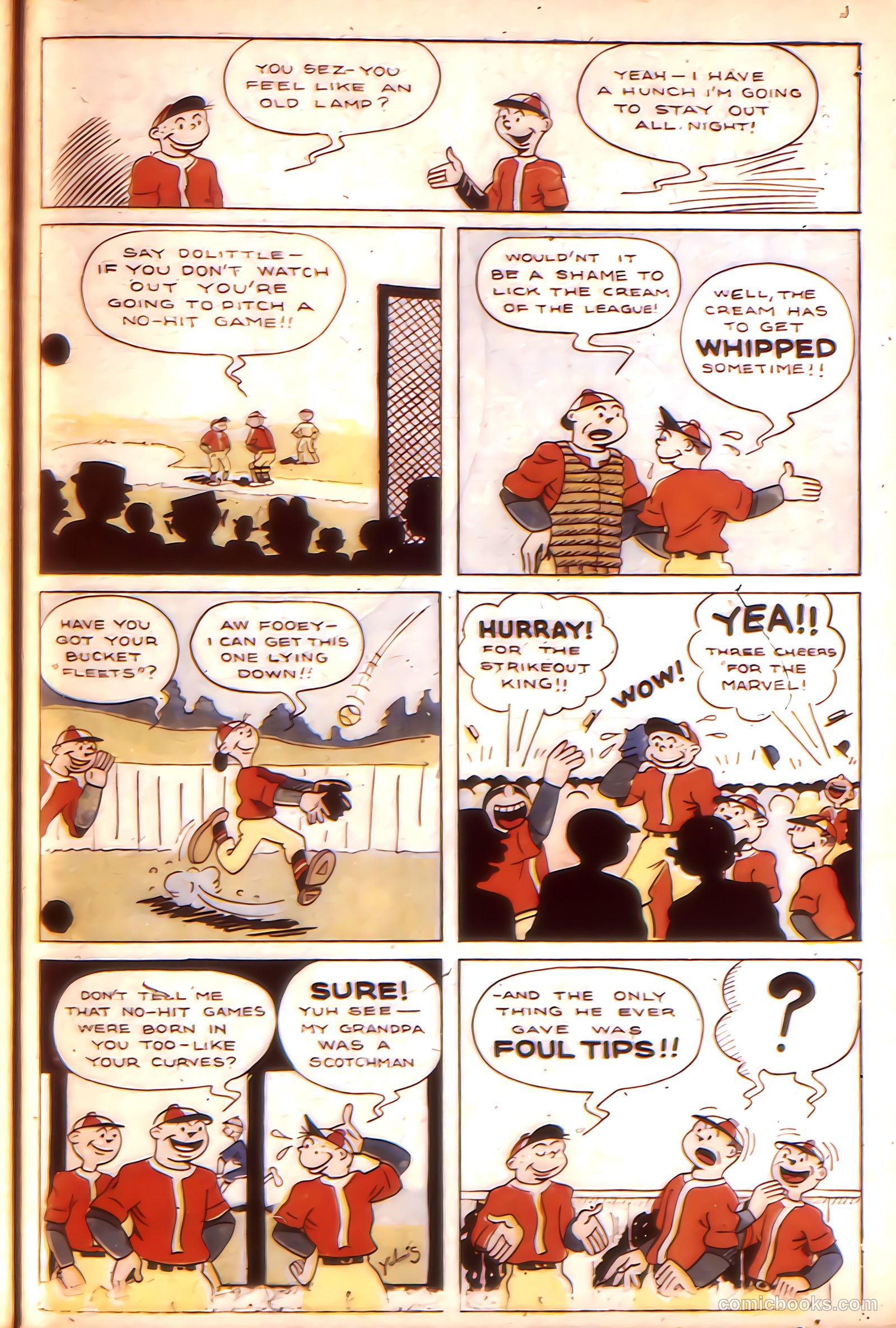 Funny Pages #6 — page 45 of 66