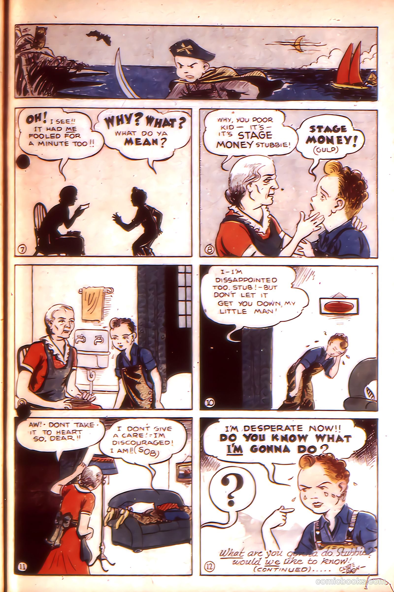 Funny Pages #6 — page 49 of 66