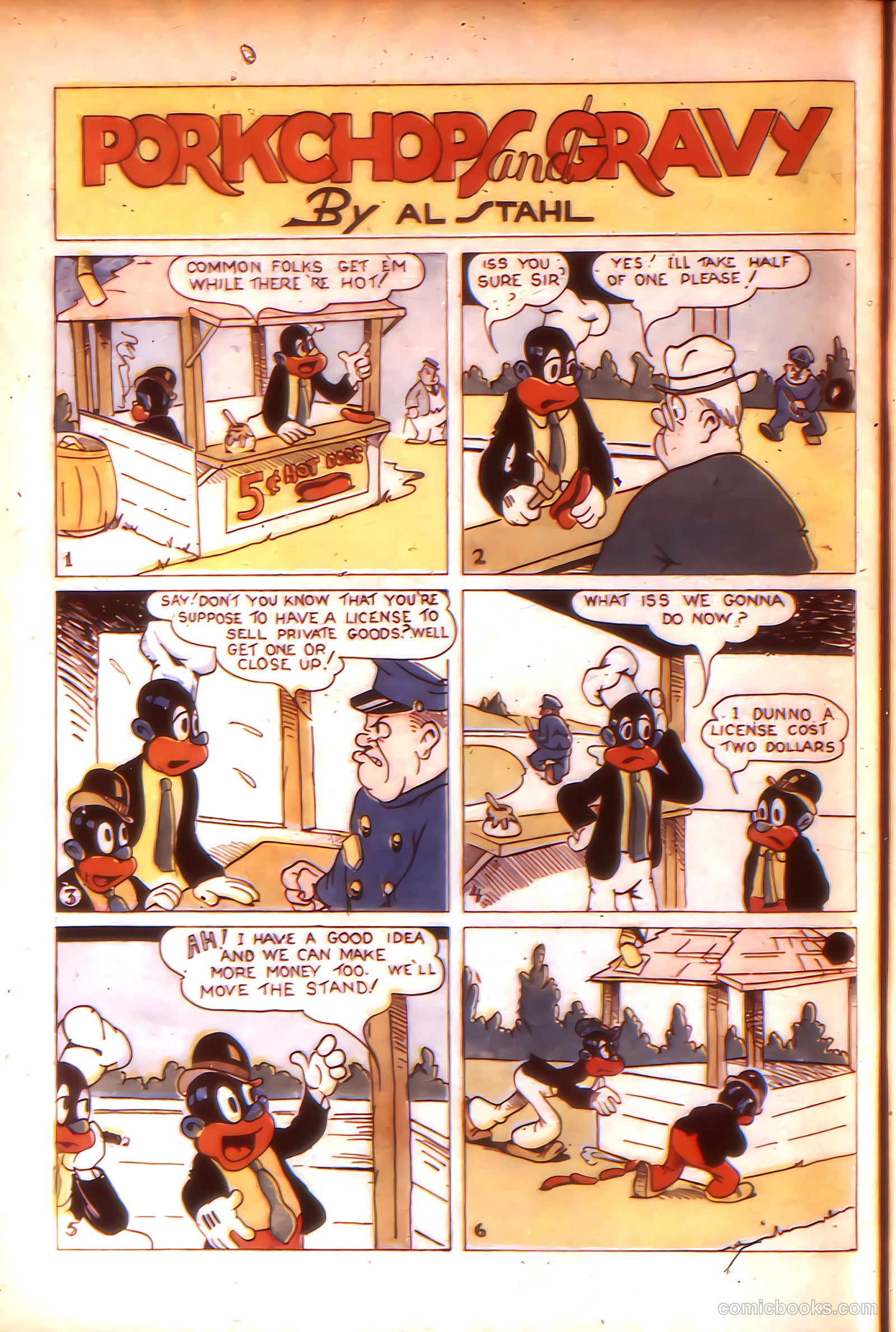Funny Pages #6 — page 52 of 66