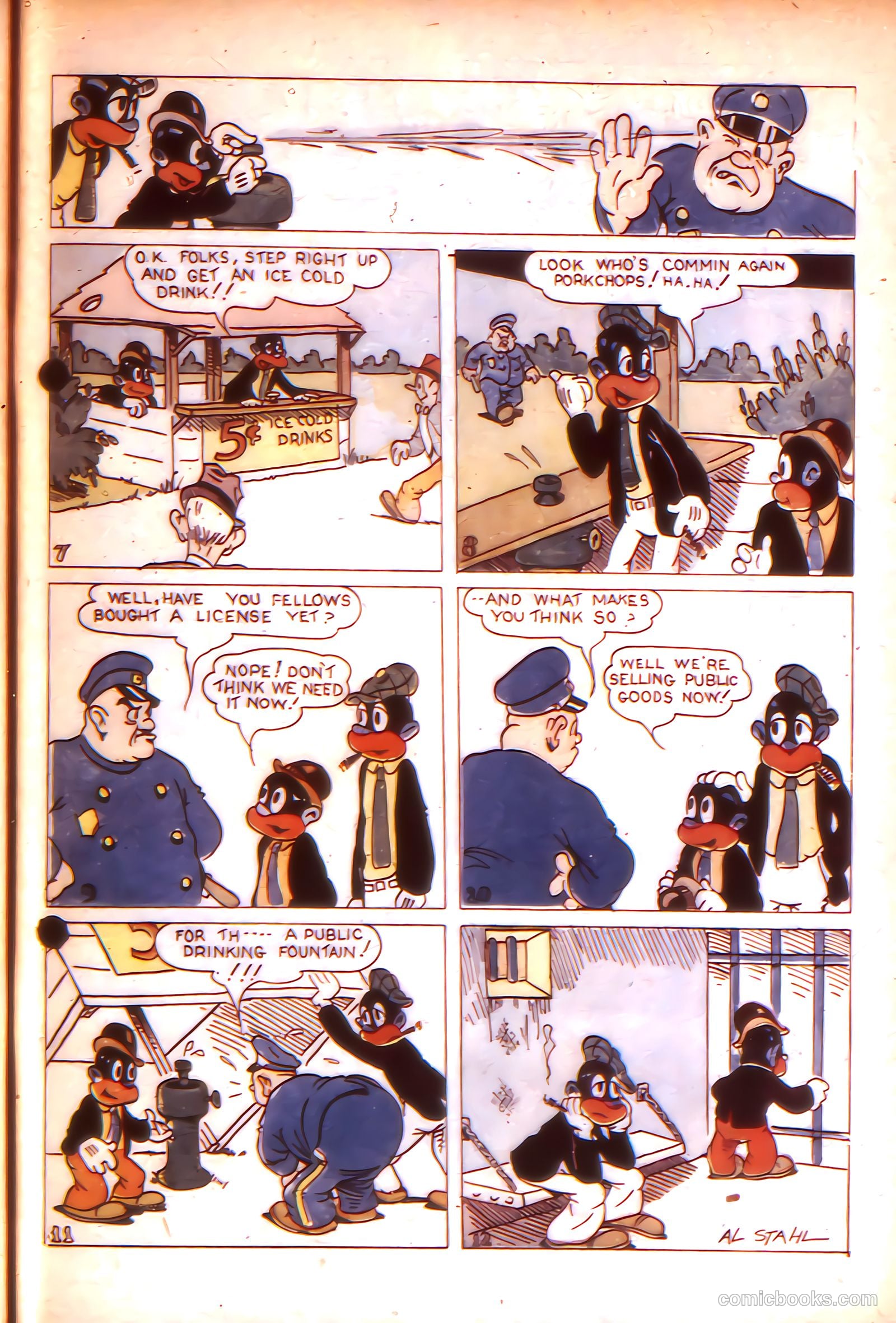 Funny Pages #6 — page 53 of 66