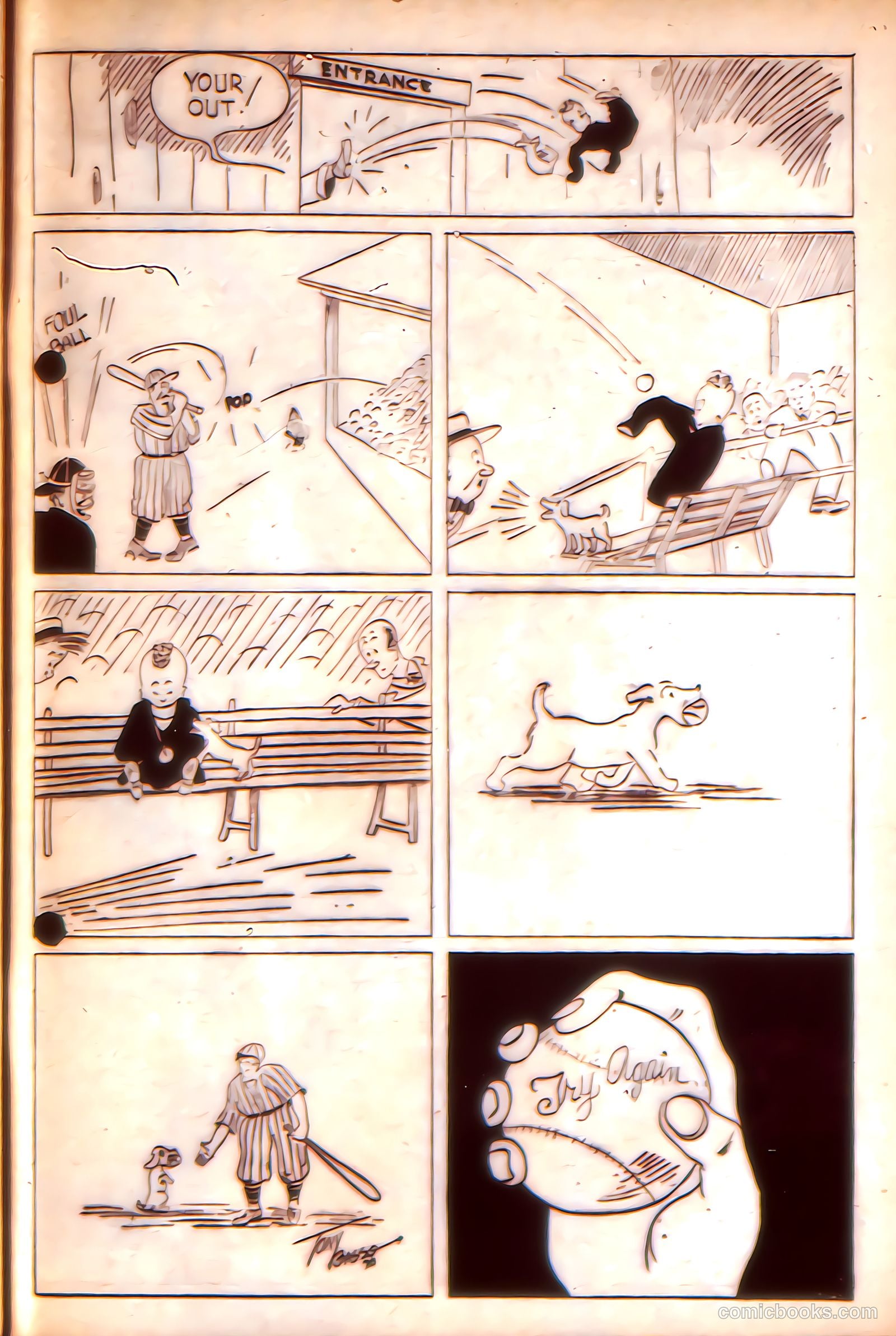 Funny Pages #6 — page 55 of 66