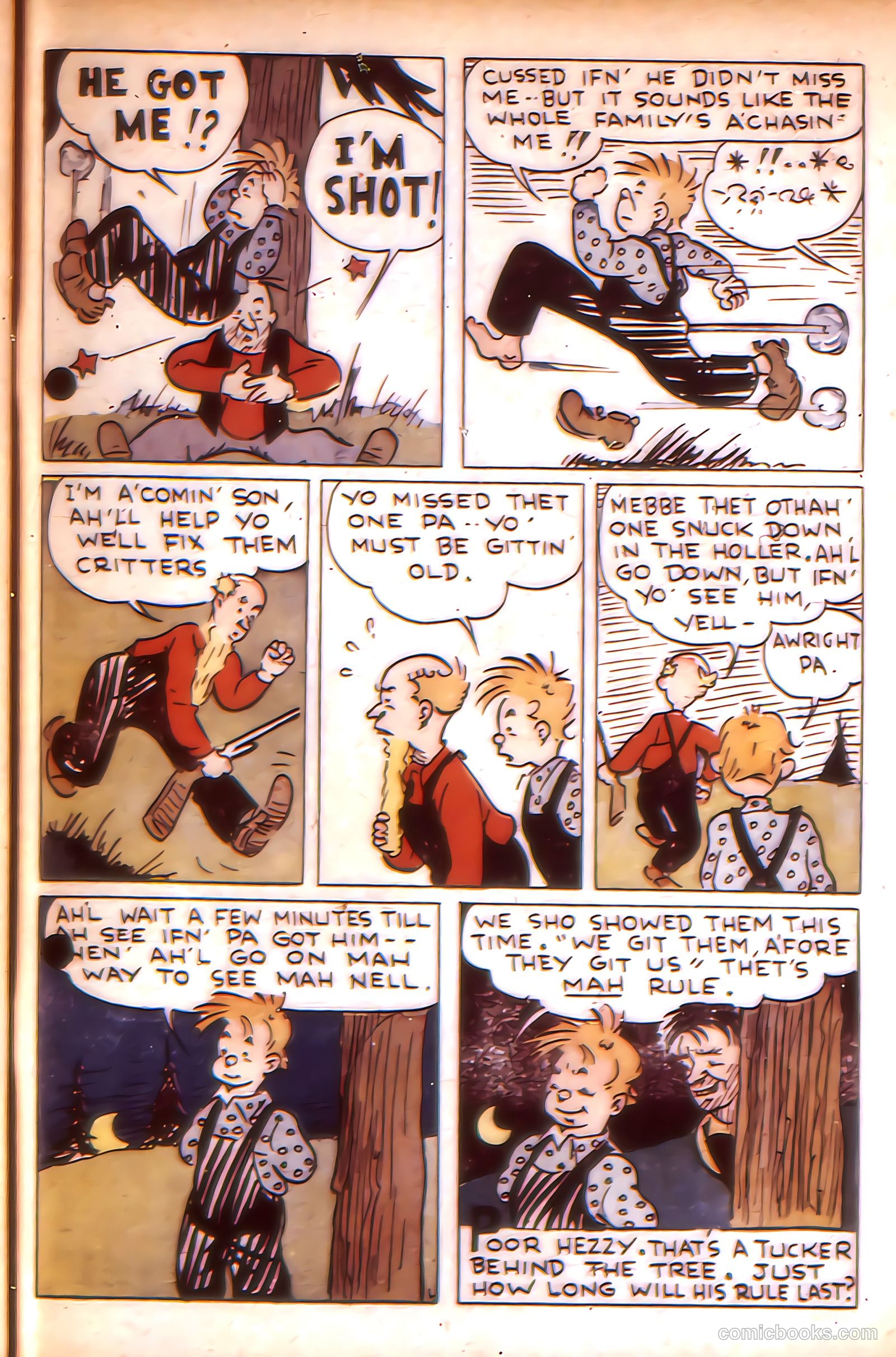 Funny Pages #6 — page 57 of 66