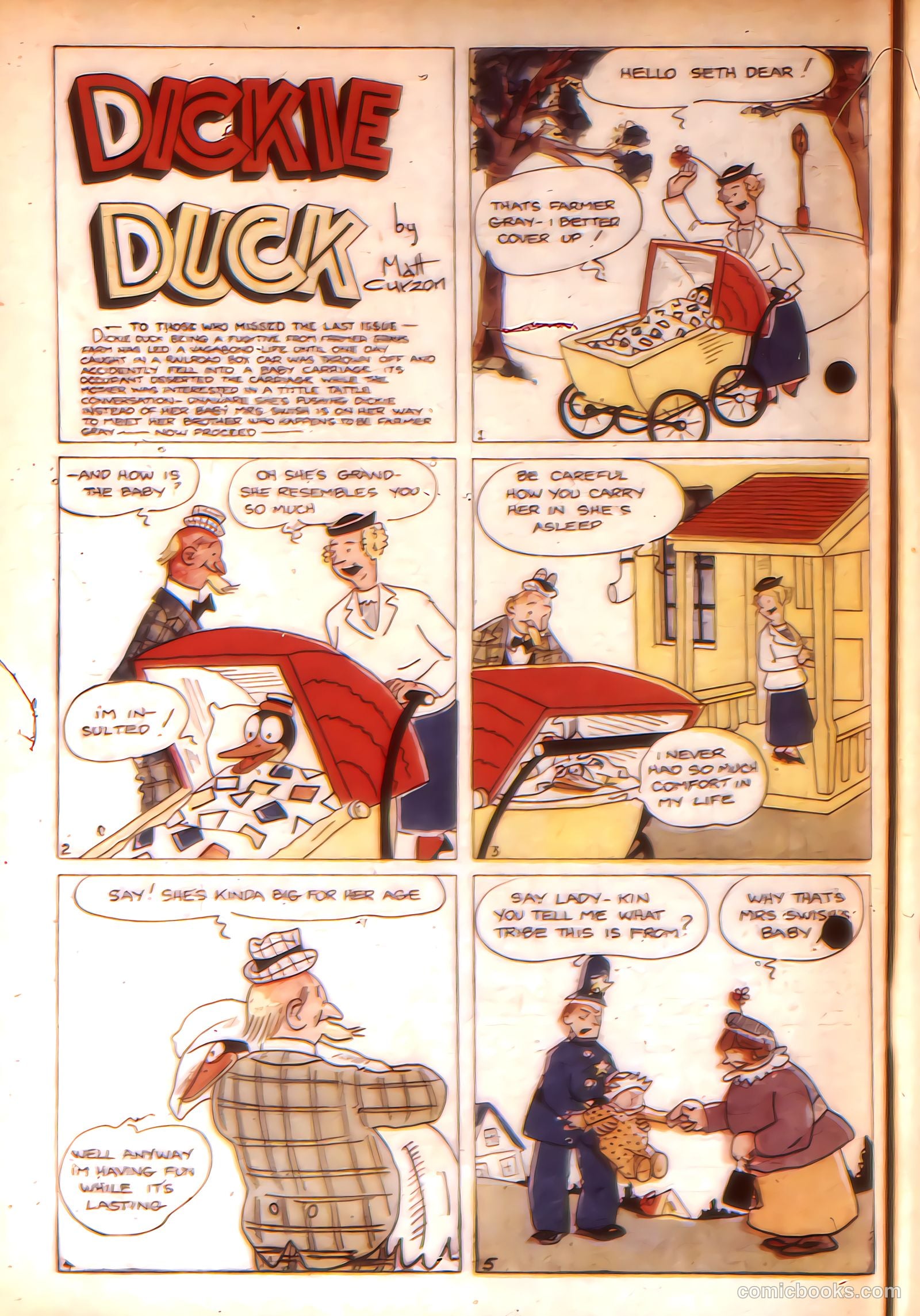 Funny Pages #6 — page 60 of 66