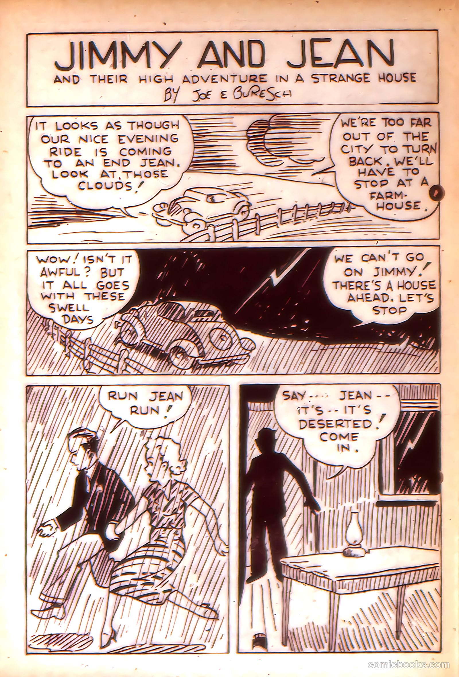 Funny Pages #6 — page 62 of 66