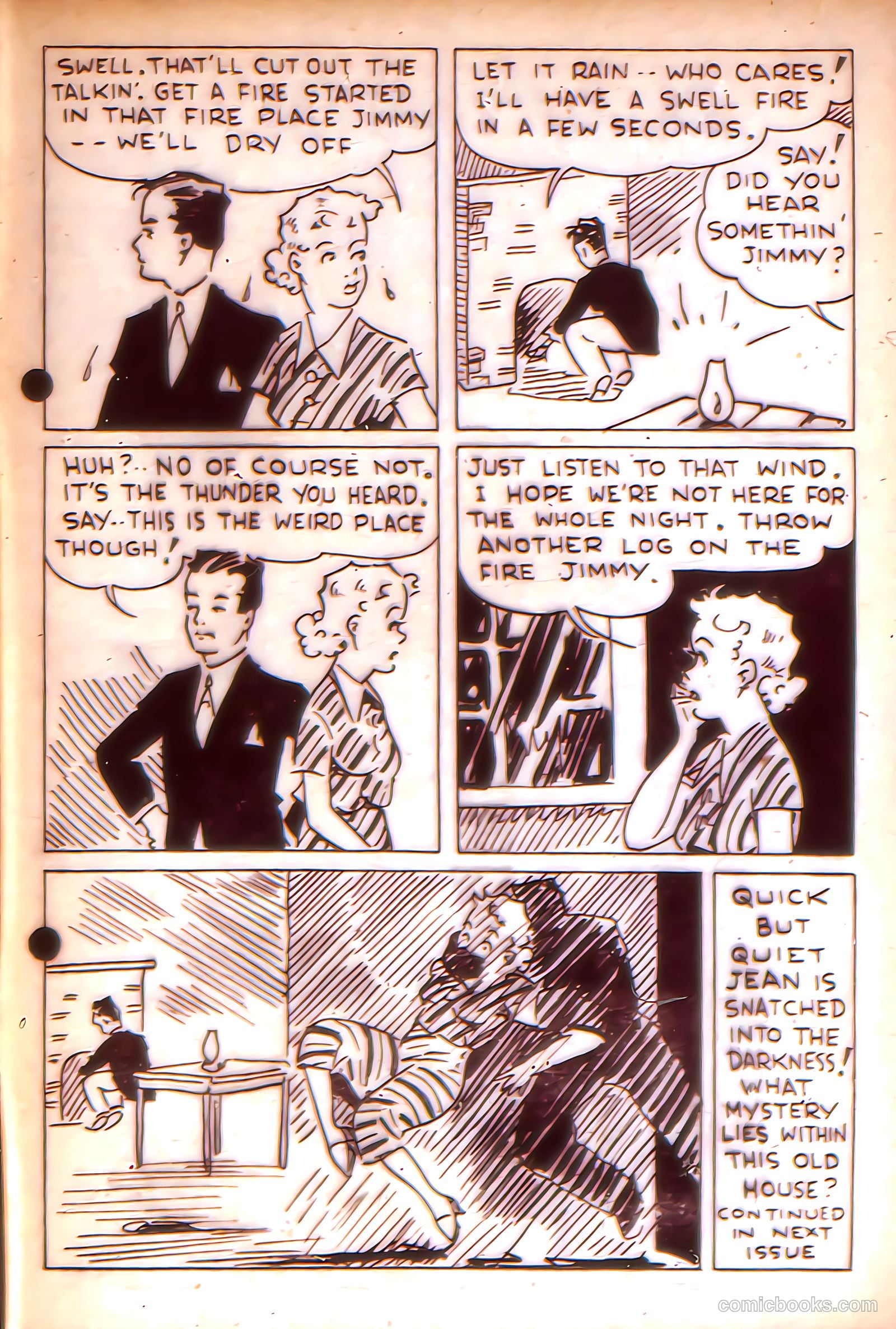 Funny Pages #6 — page 63 of 66