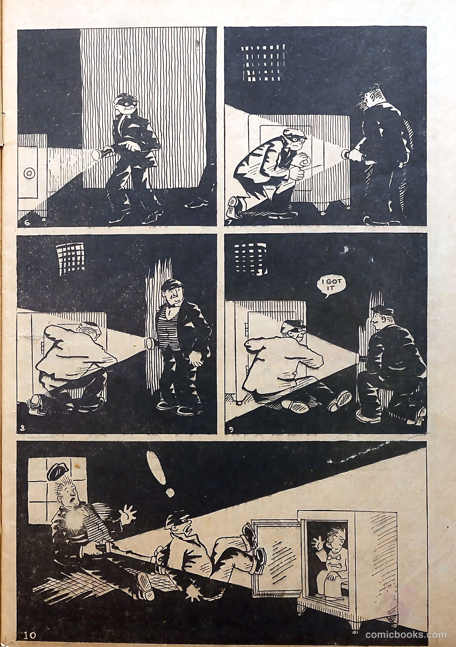 Funny Pages #7 — page 14 of 68