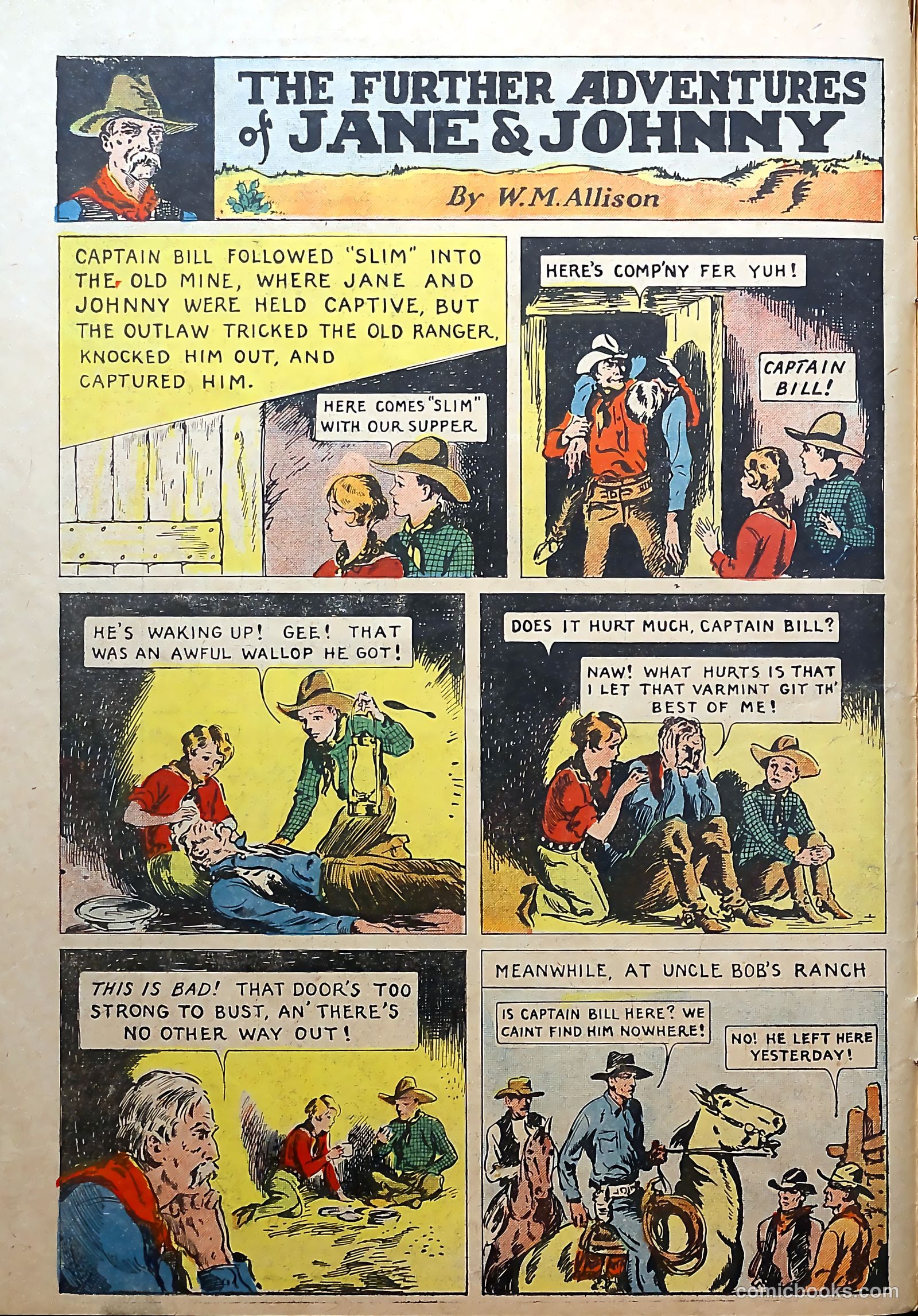 Funny Pages #7 — page 19 of 68