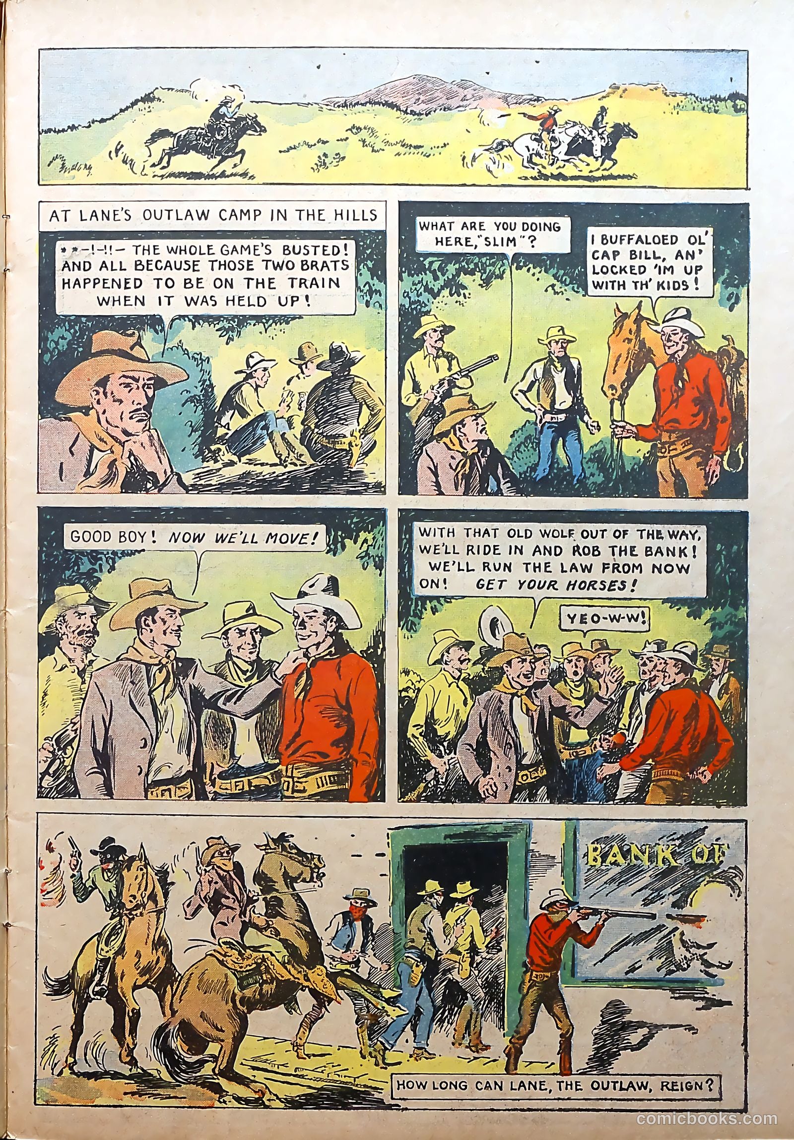 Funny Pages #7 — page 20 of 68