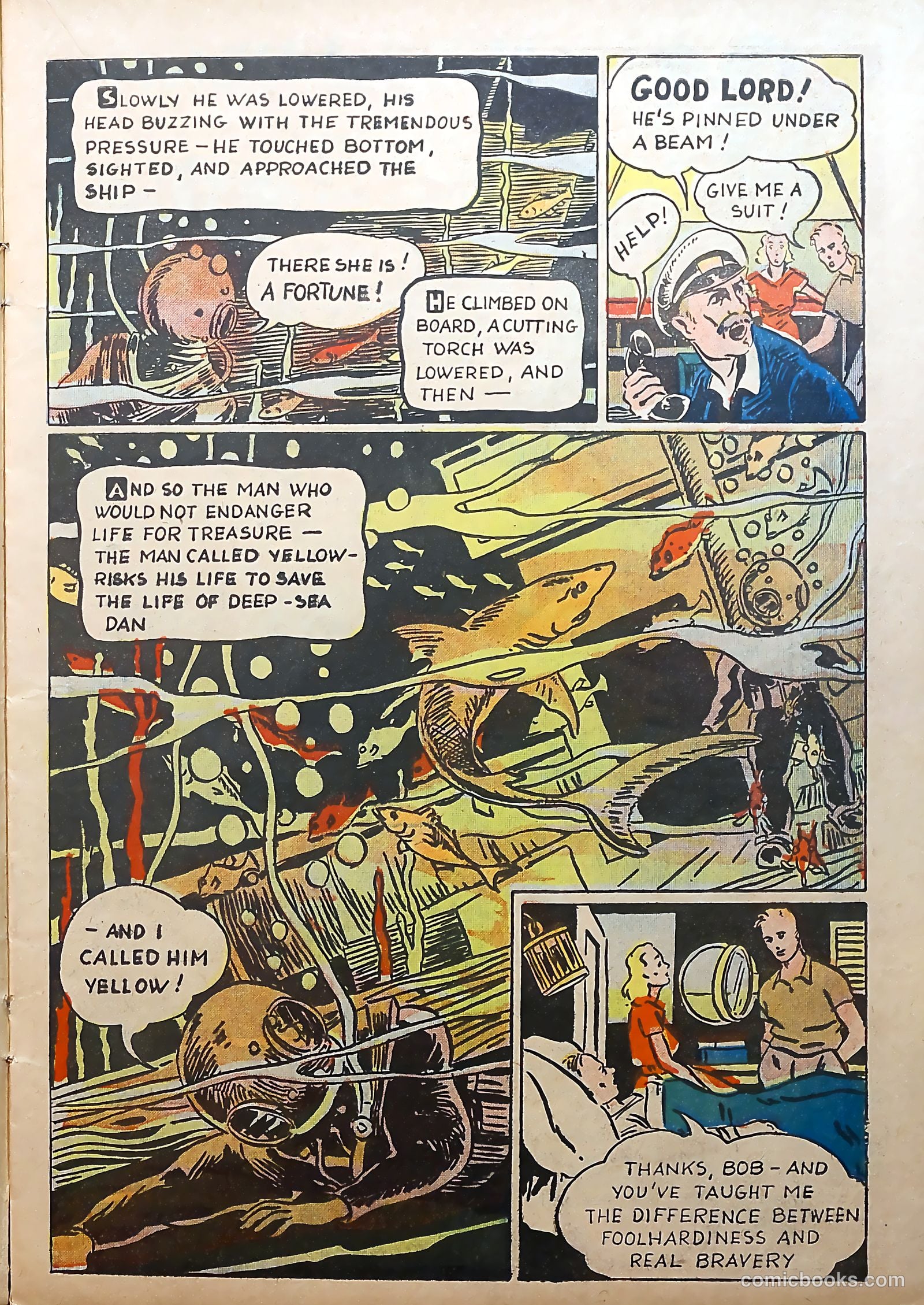 Funny Pages #7 — page 24 of 68