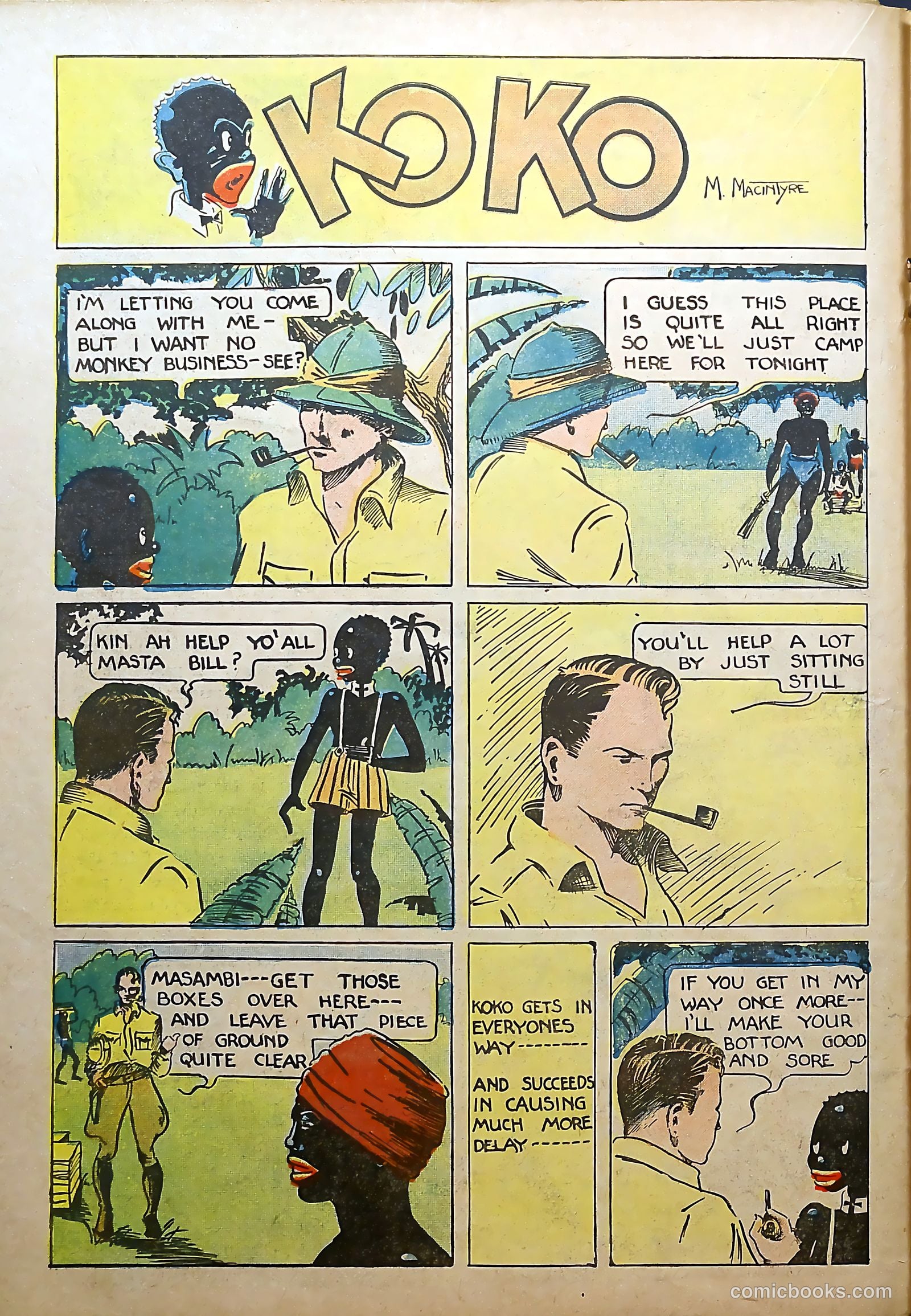 Funny Pages #7 — page 27 of 68