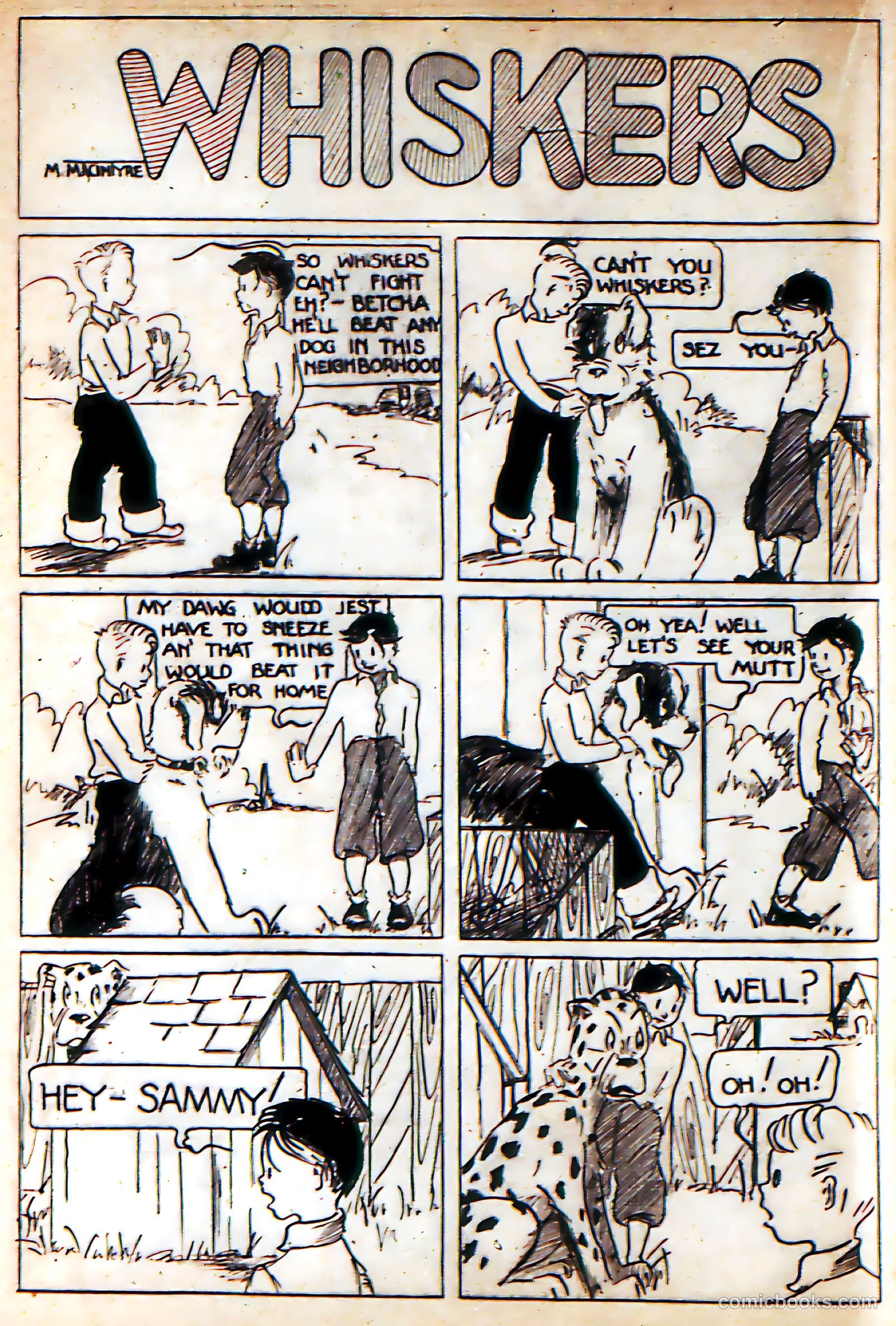 Funny Pages #7 — page 36 of 68