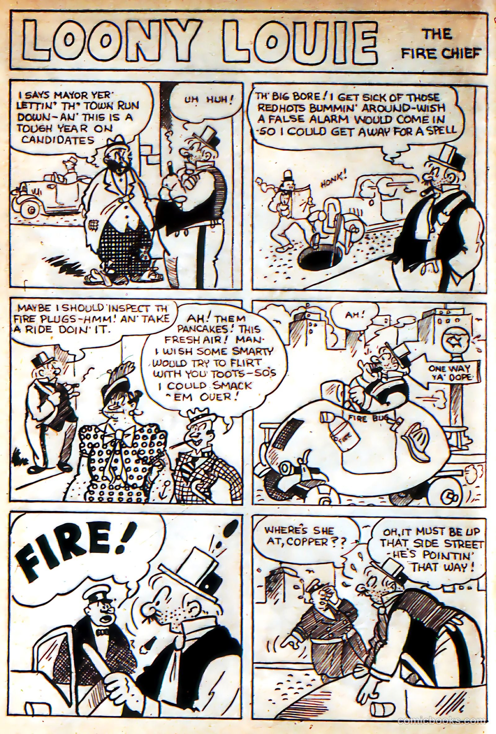 Funny Pages #7 — page 40 of 68