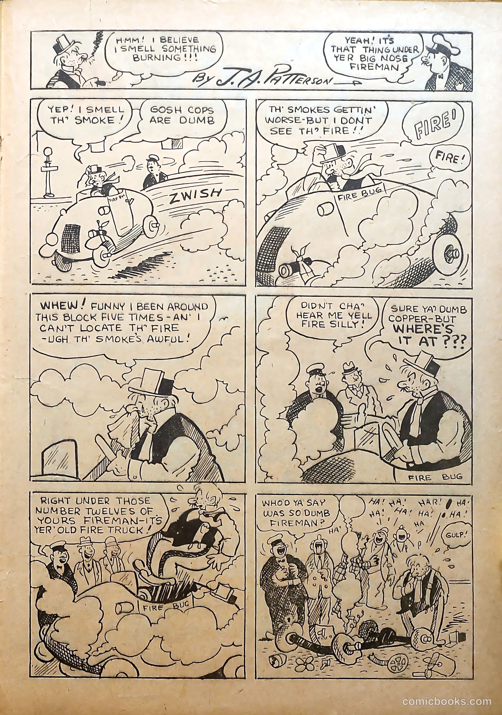 Funny Pages #7 — page 41 of 68