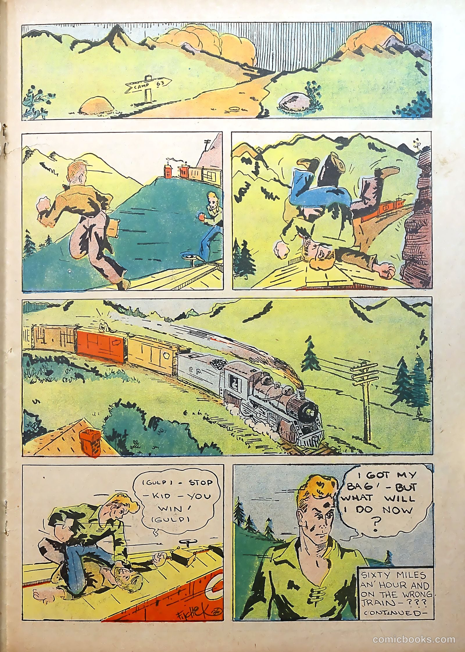 Funny Pages #7 — page 43 of 68