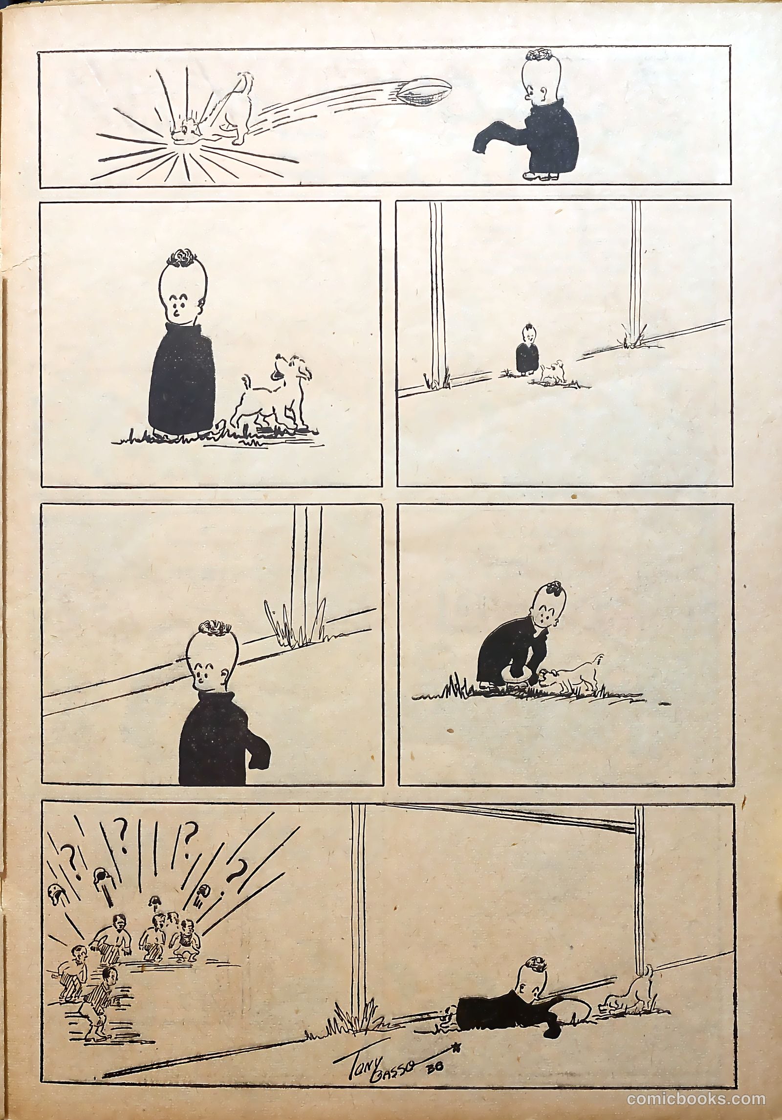 Funny Pages #7 — page 45 of 68