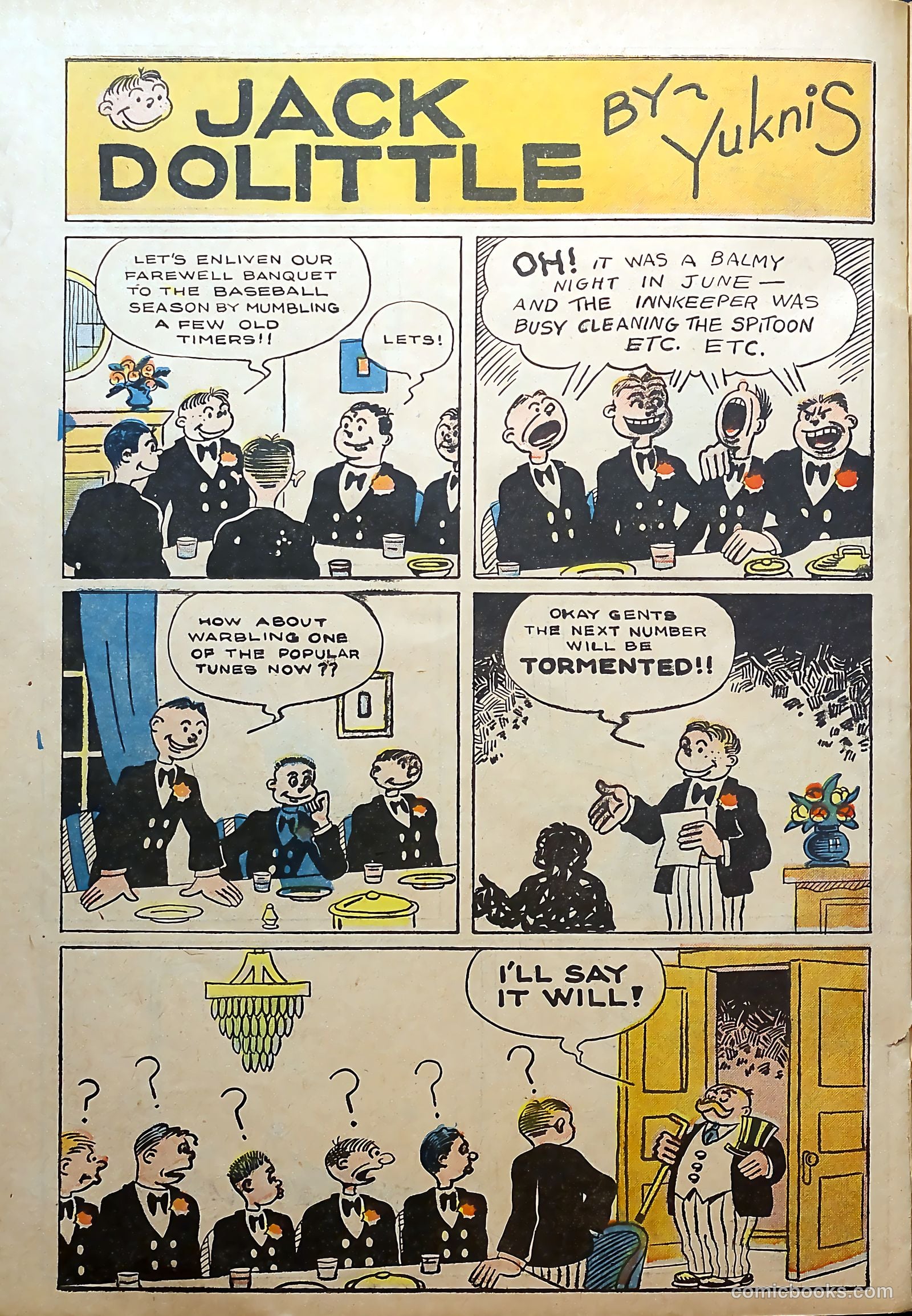 Funny Pages #7 — page 46 of 68