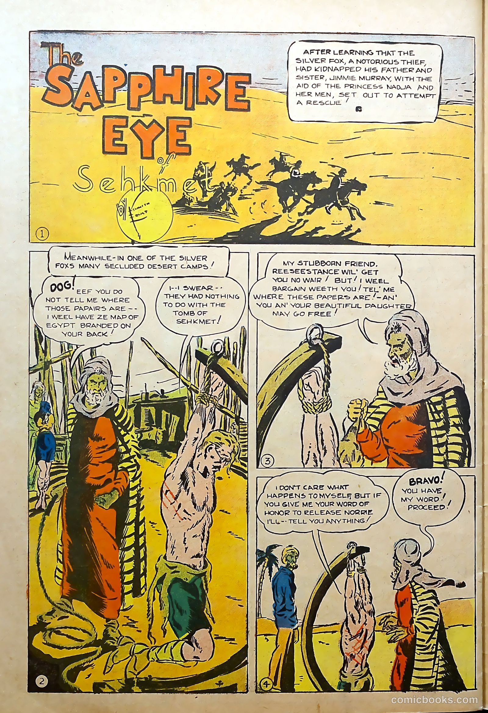 Funny Pages #7 — page 54 of 68