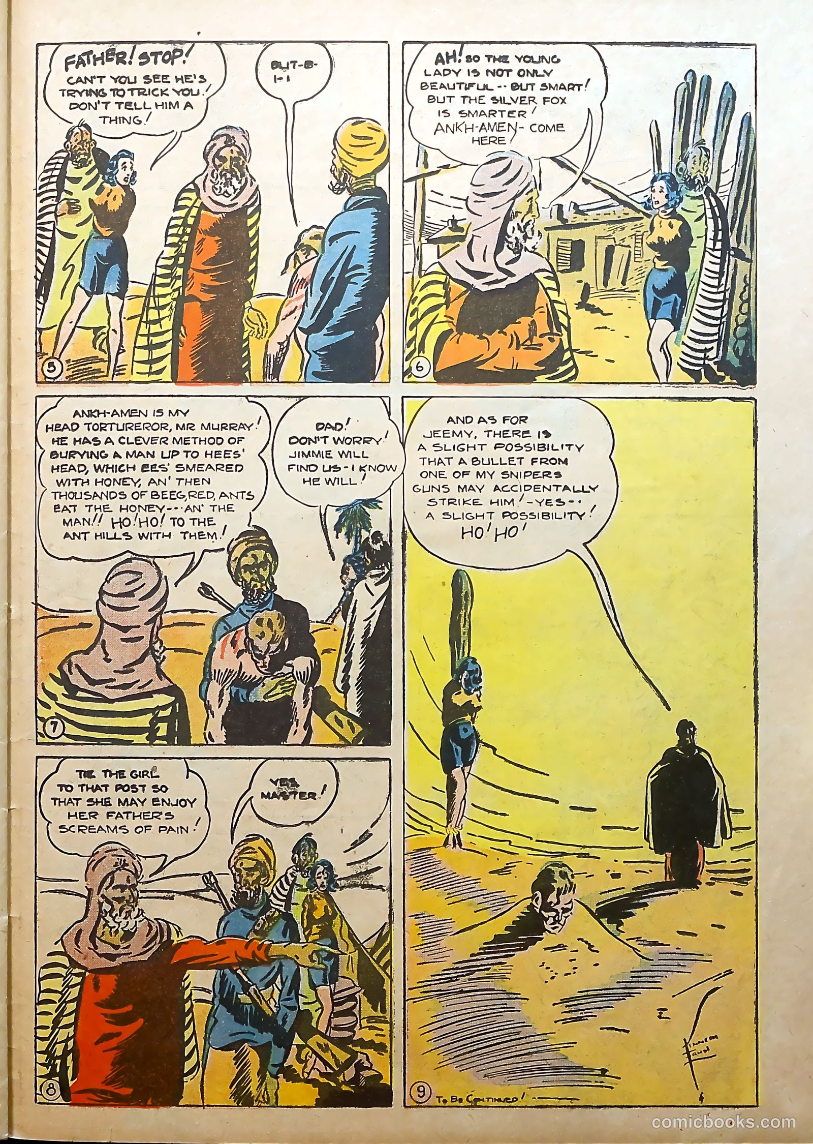 Funny Pages #7 — page 55 of 68